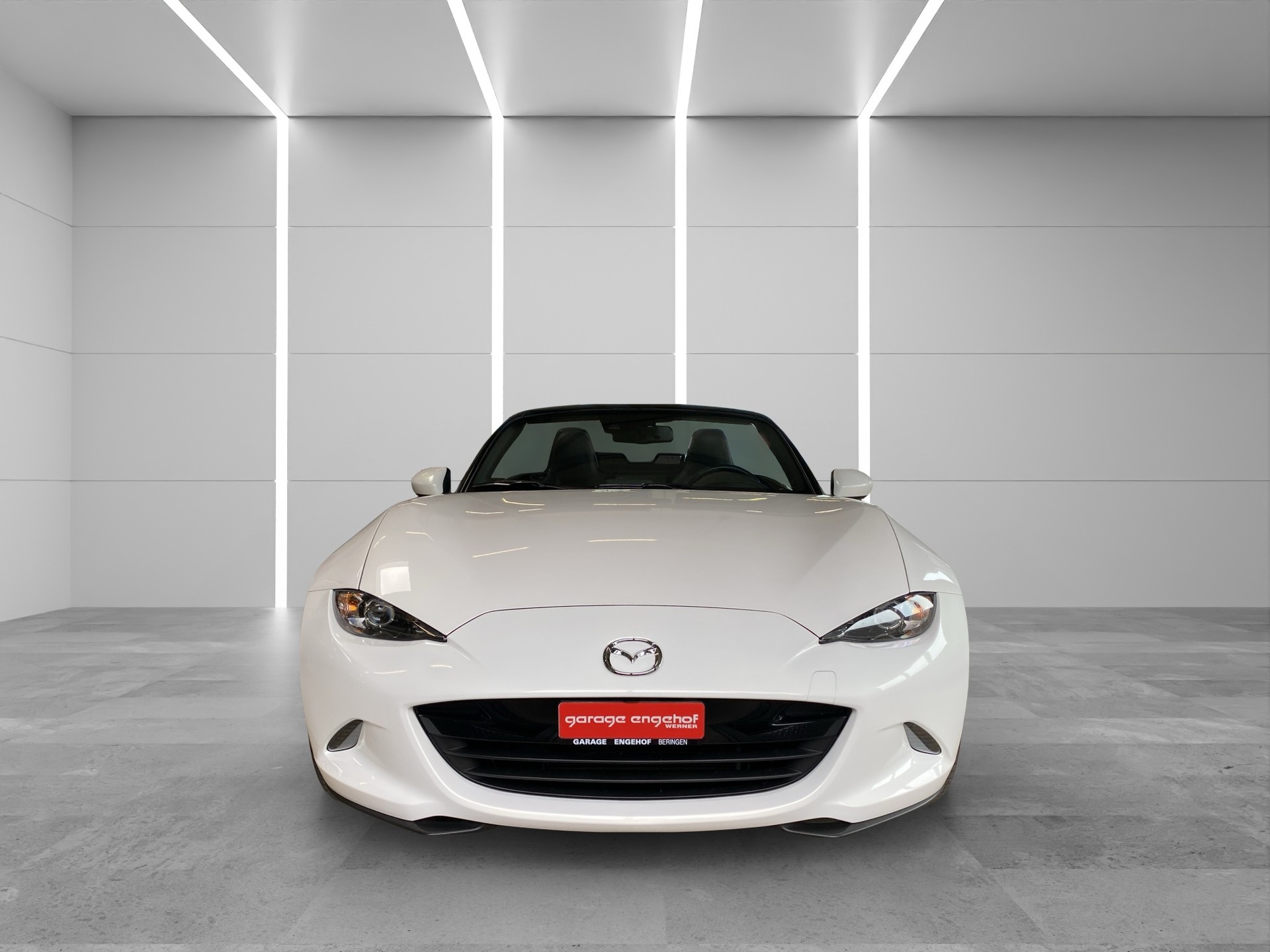 MAZDA MX-5 SKYACTIV-G 160 Revolution-image-1