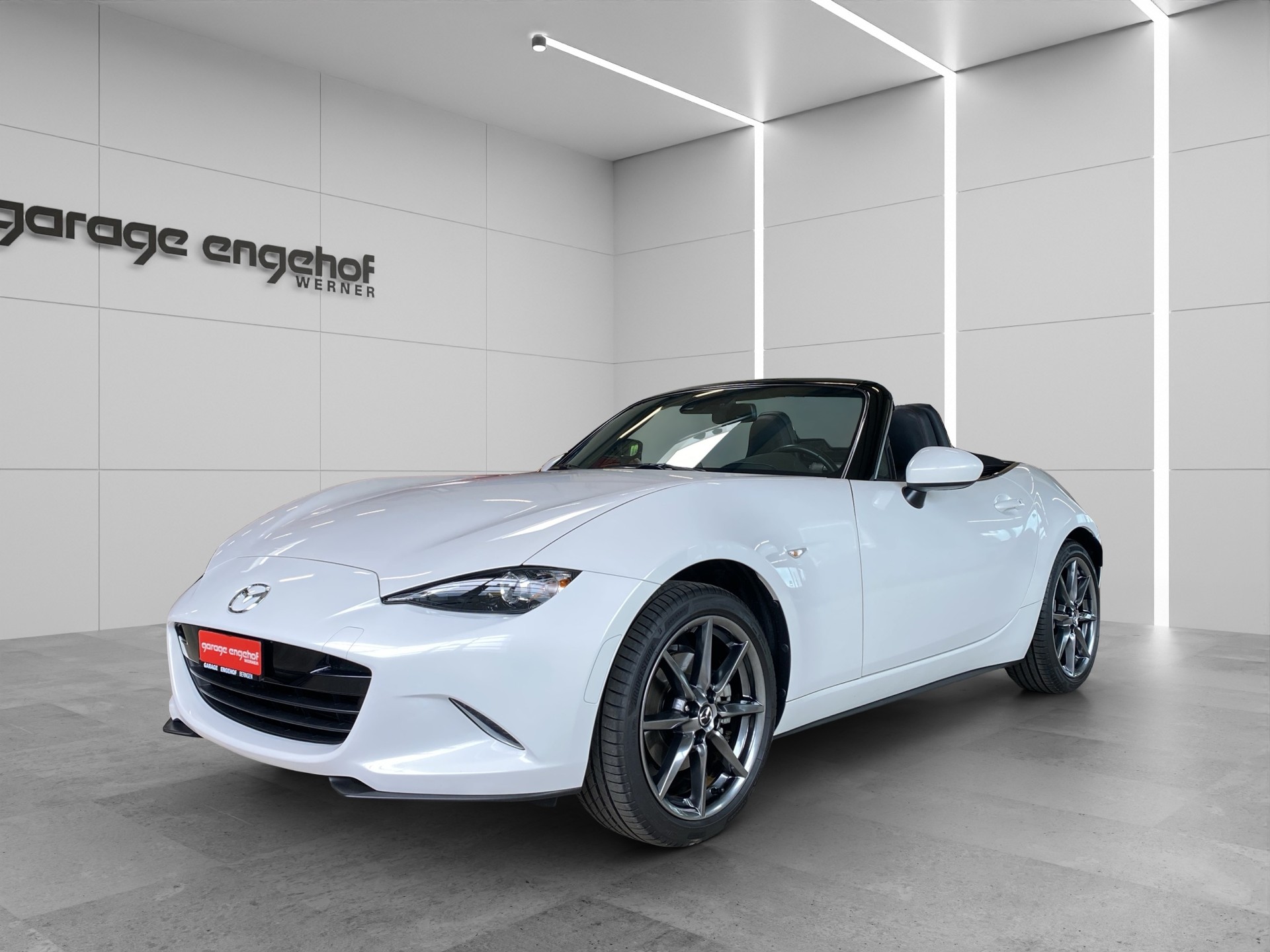 MAZDA MX-5 SKYACTIV-G 160 Revolution-image-0