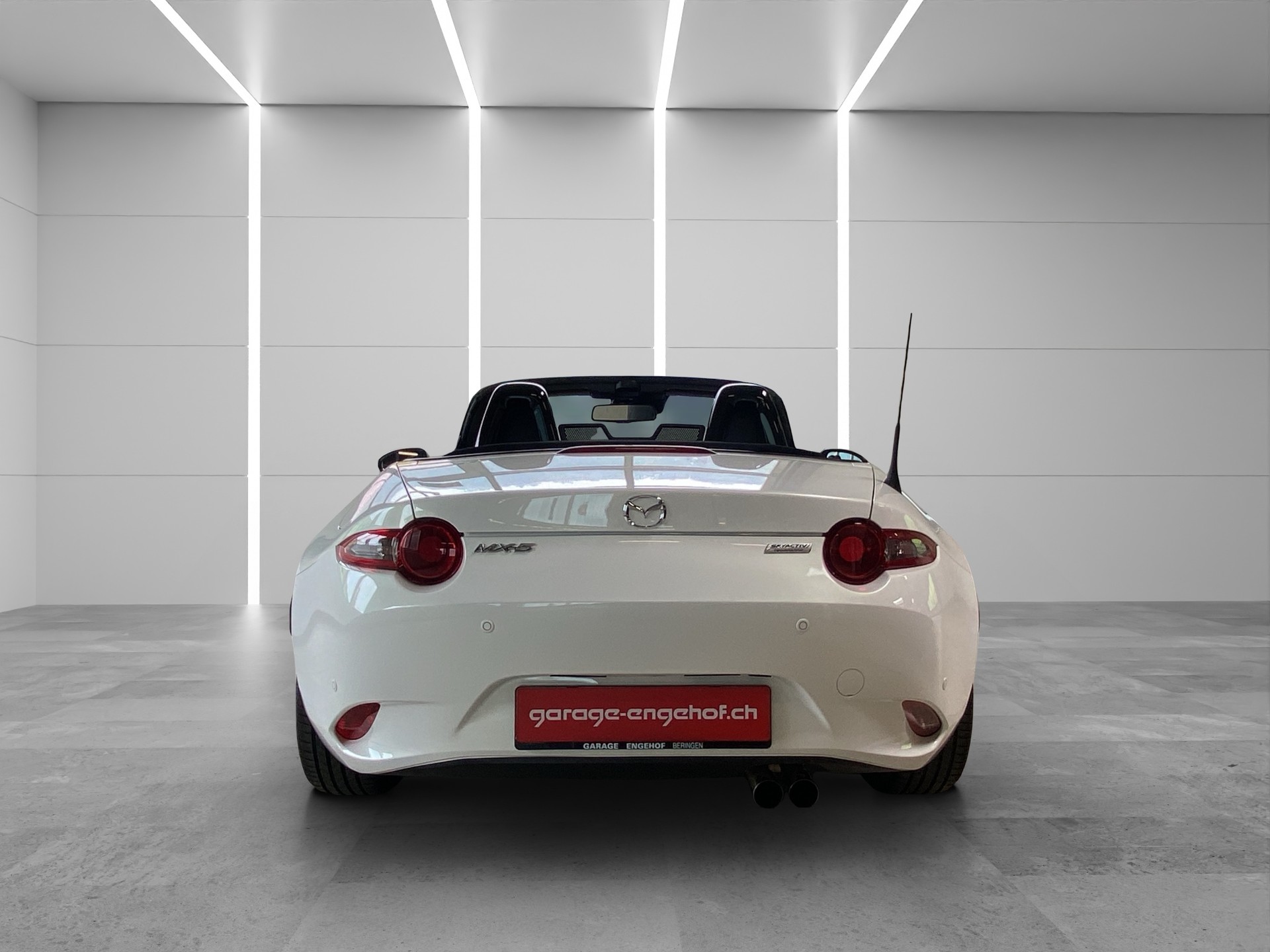 MAZDA MX-5 SKYACTIV-G 160 Revolution-image-5