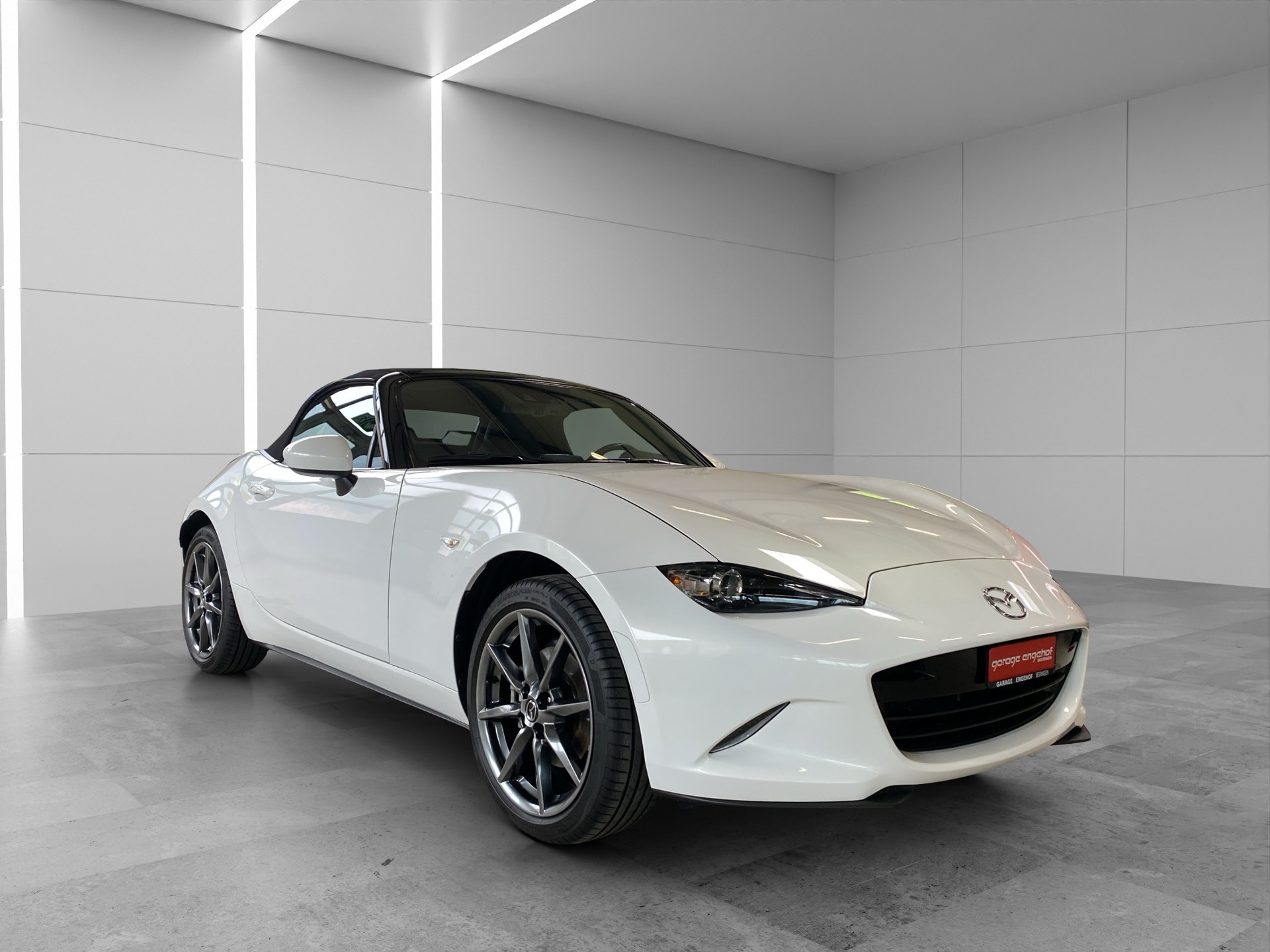 MAZDA MX-5 SKYACTIV-G 160 Revolution-image-9