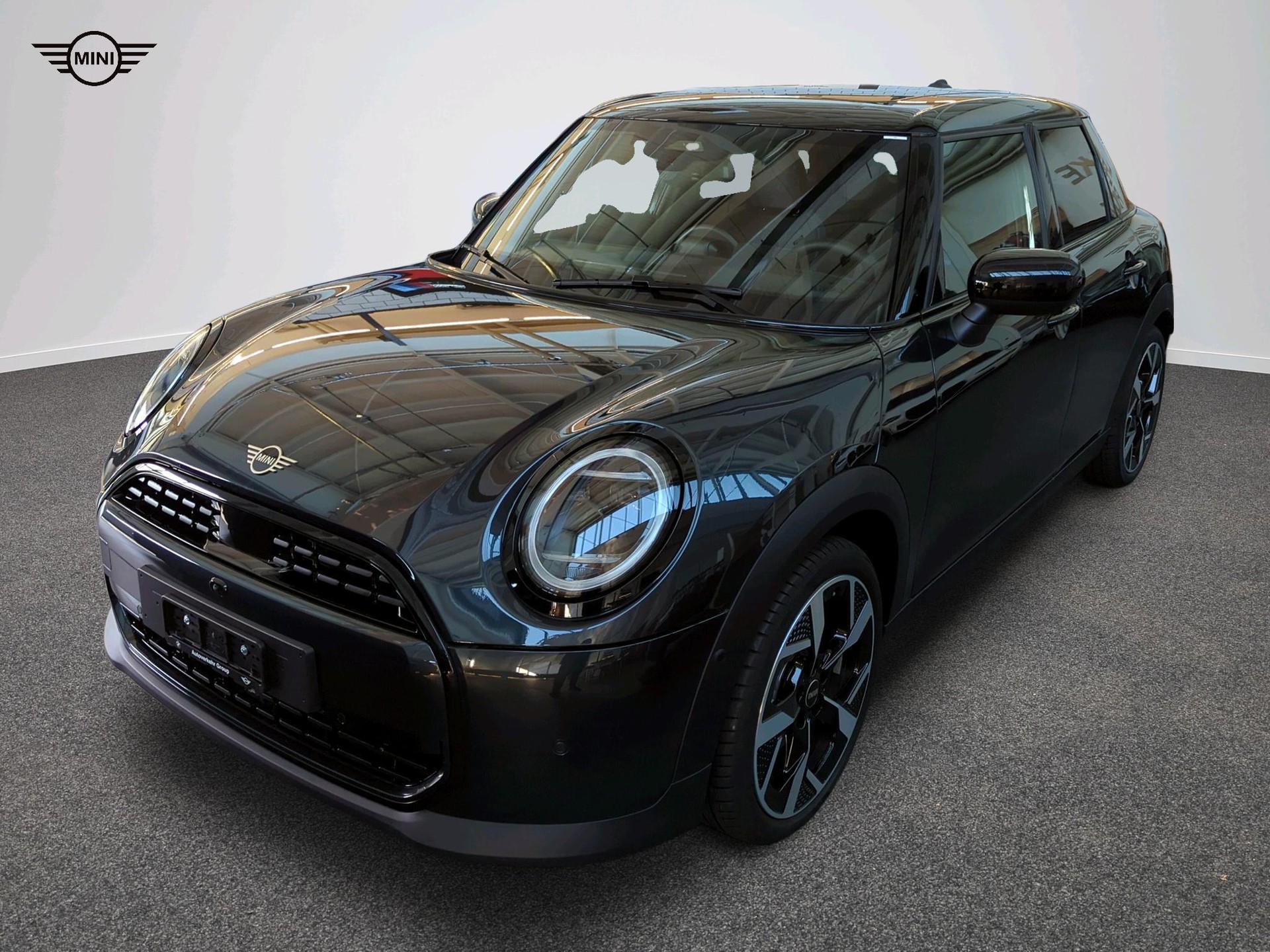 MINI Cooper 5 door C-image-0