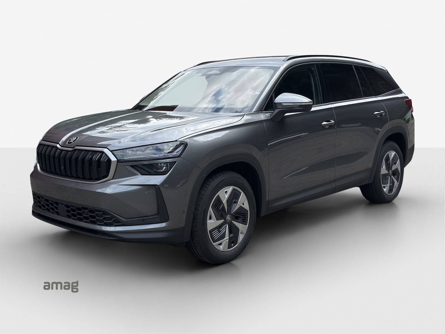 SKODA Kodiaq 2.0 TSI Selection 4x4-image-1