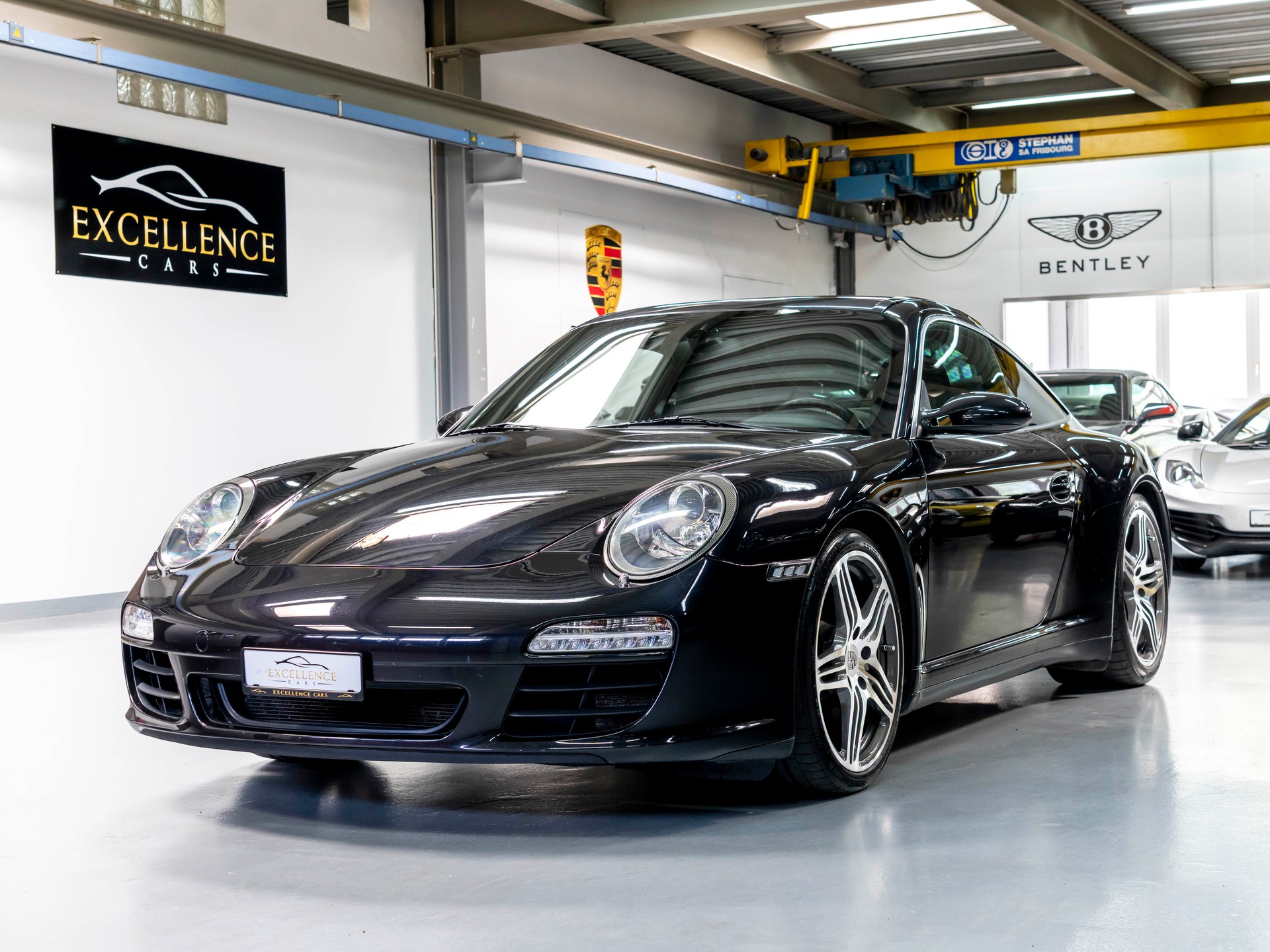 PORSCHE 911 Targa 4S-image-0