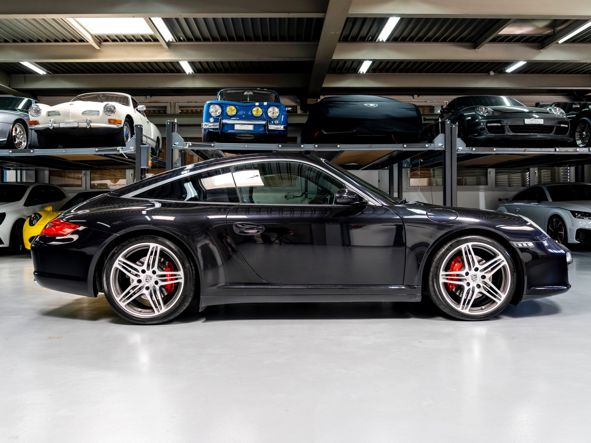 PORSCHE 911 Targa 4S-image-4