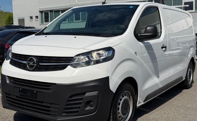 OPEL Vivaro Cargo 1.5 D Essentia s/s M-image-2