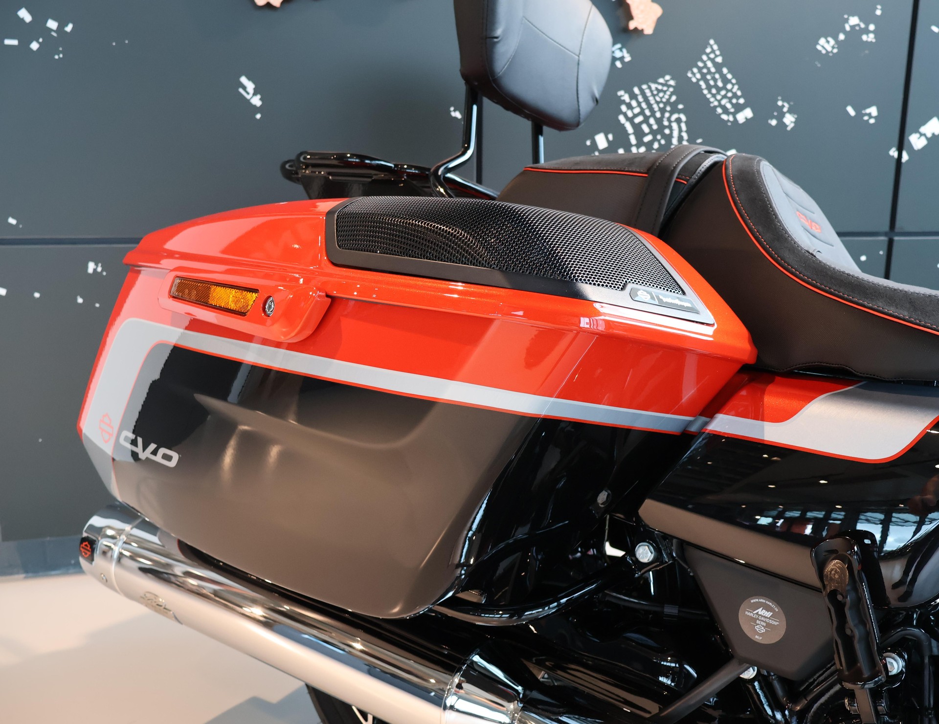 HARLEY-DAVIDSON FLHXSE Street Glide CVO 121-image-5