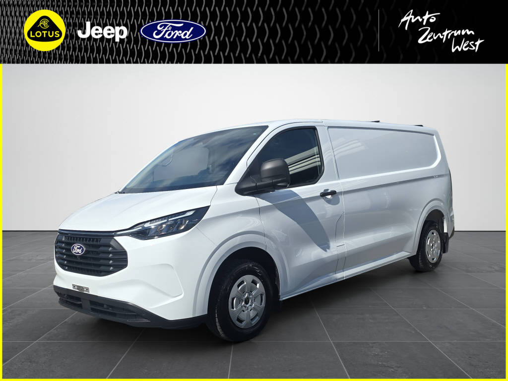 FORD Transit Custom Van 320 L2 2.5 Duratec 233 Trend PHEV