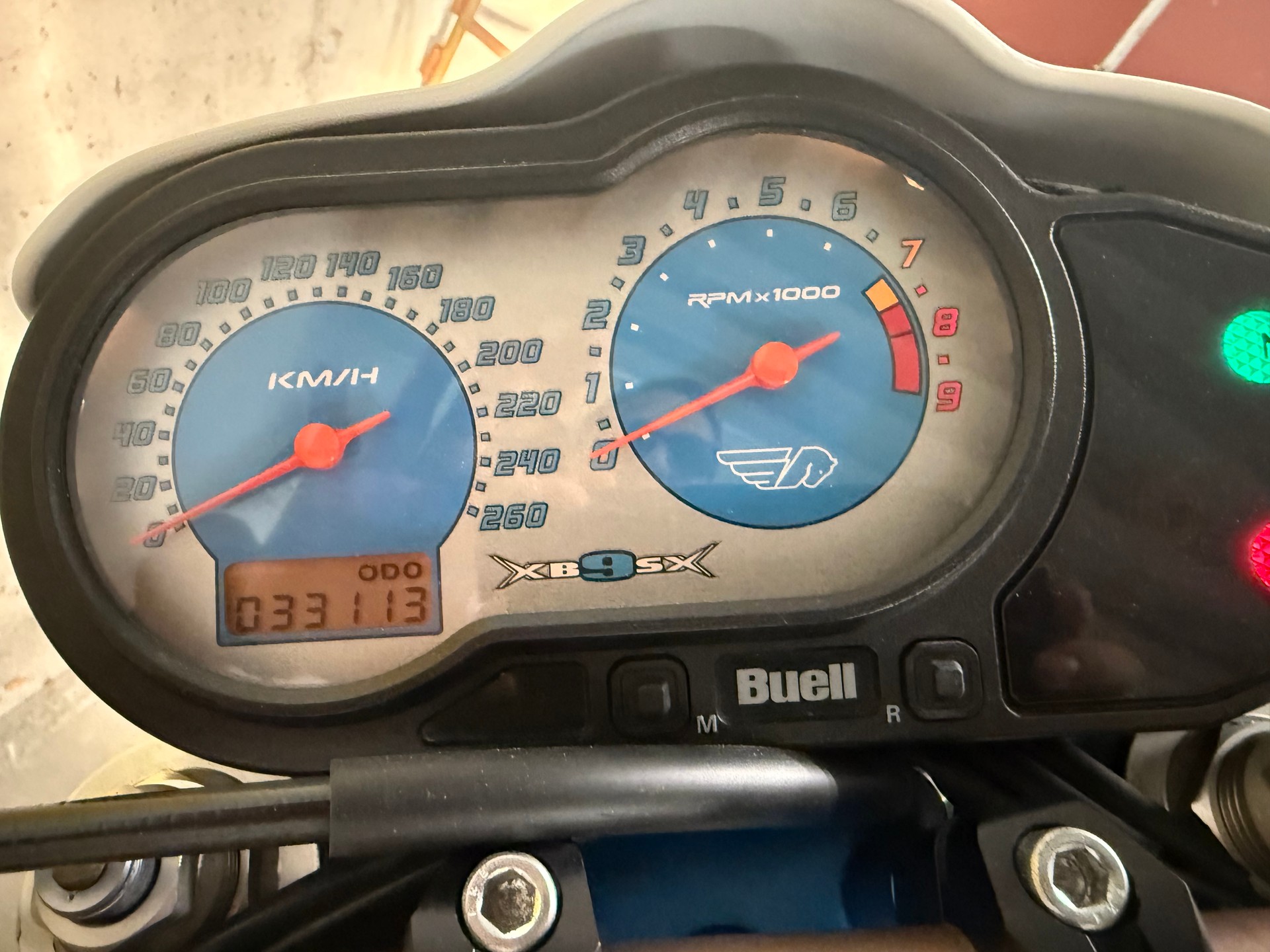 BUELL XB9SX City Cross-image-7