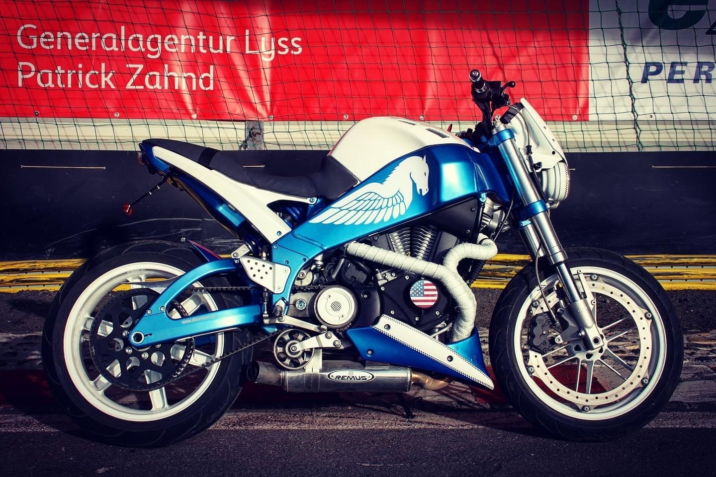 BUELL XB9SX City Cross-image-5