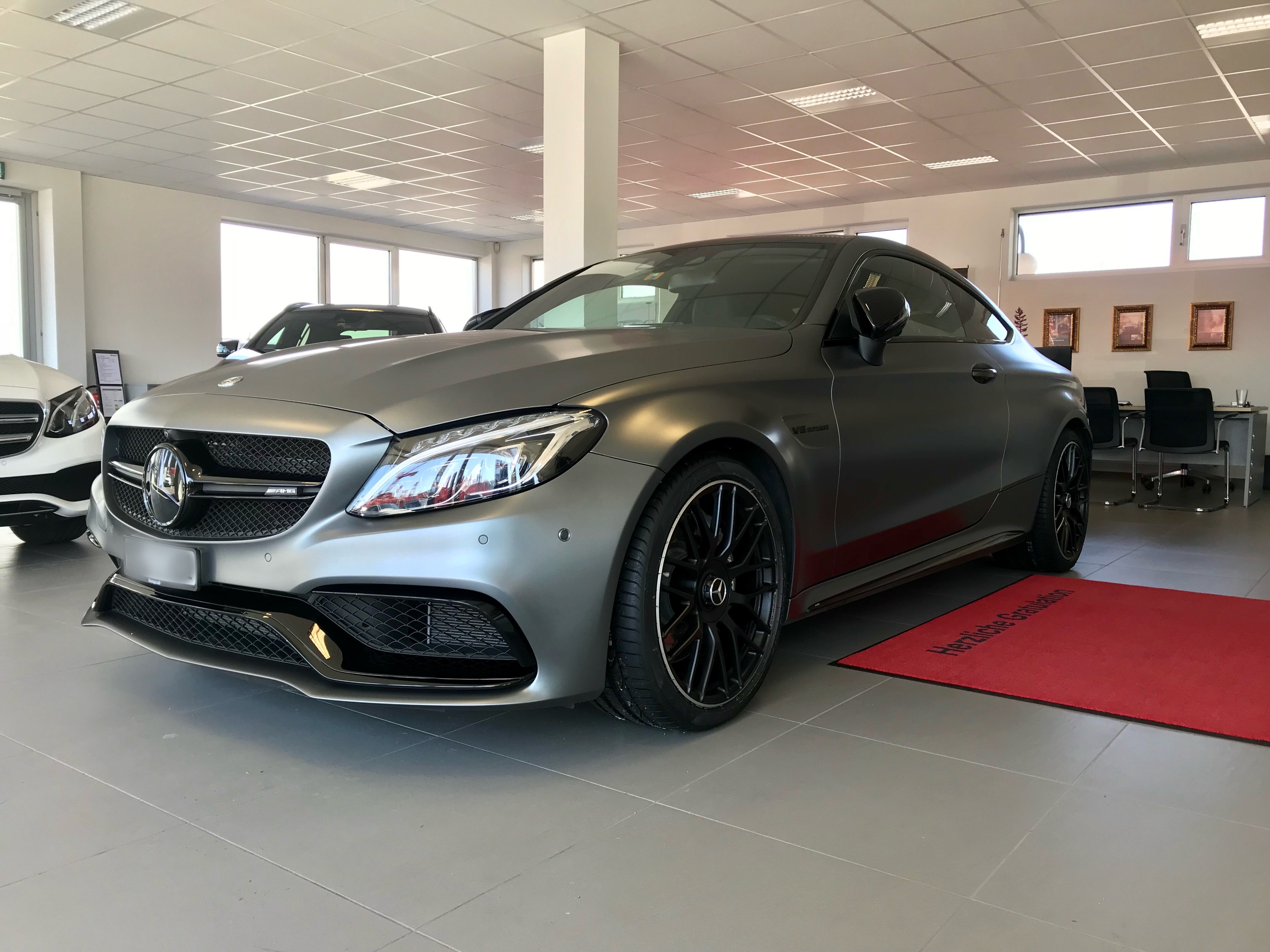 Car photo