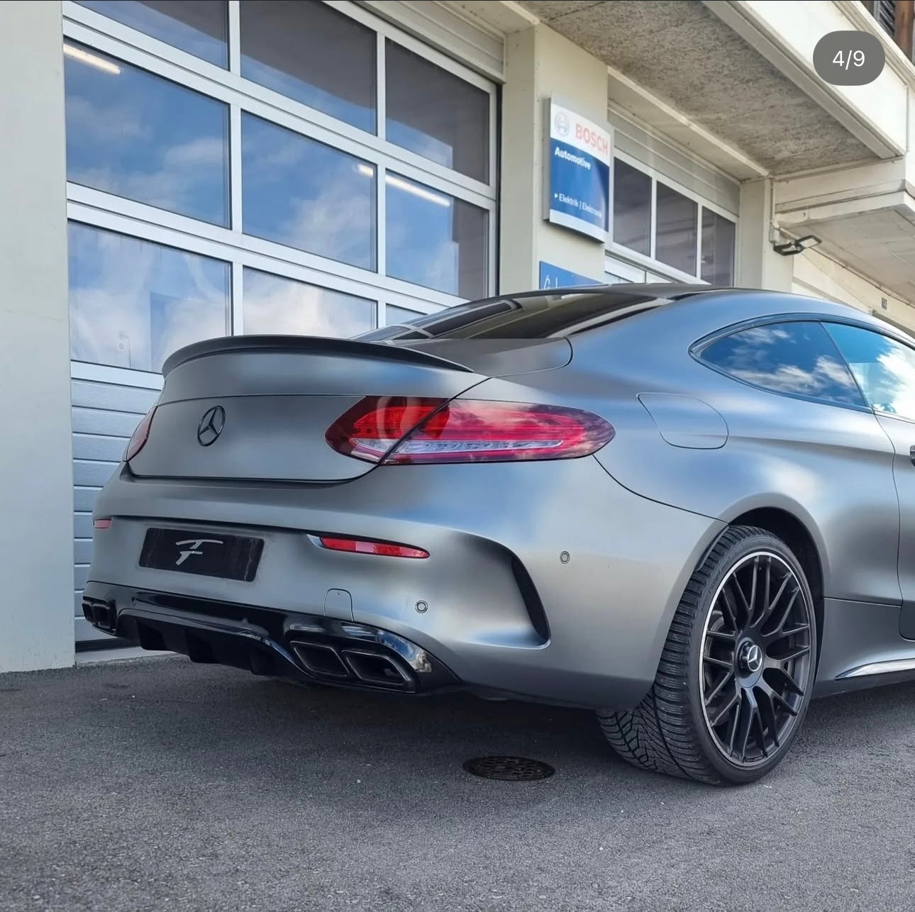 MERCEDES-BENZ C 63 AMG-image-6
