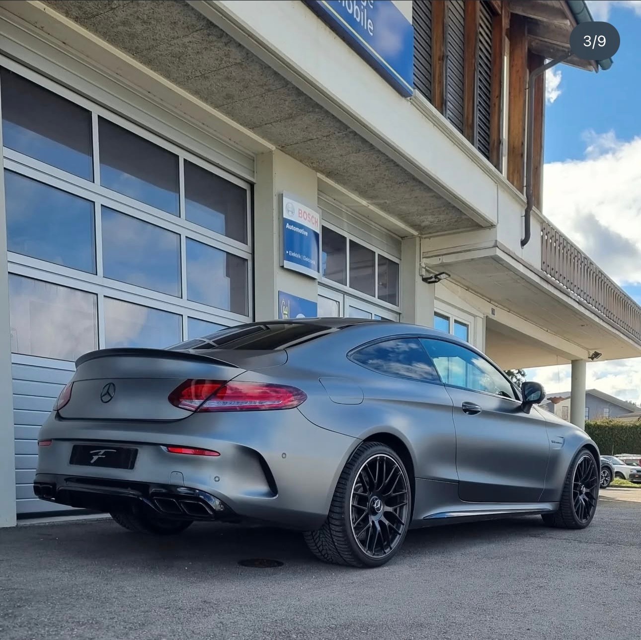MERCEDES-BENZ C 63 AMG-image-5