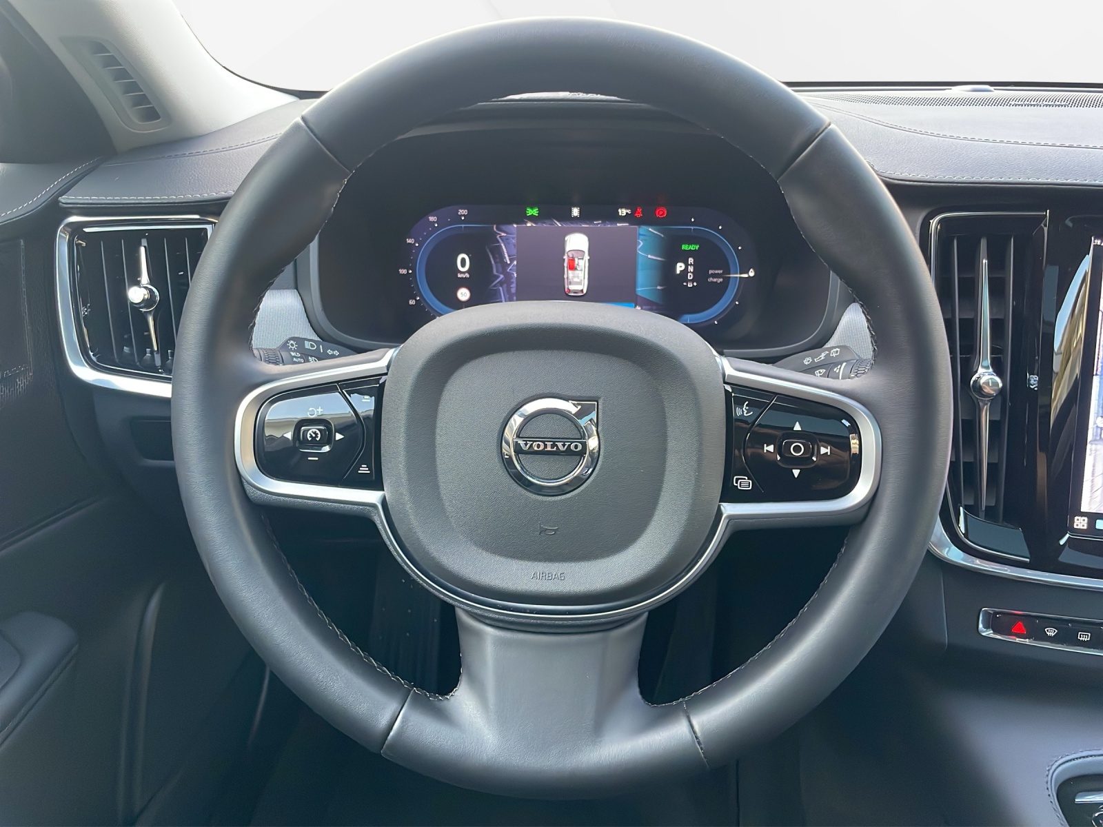 VOLVO V90 2.0 T6 TE Ultra Bright eAWD-image-11