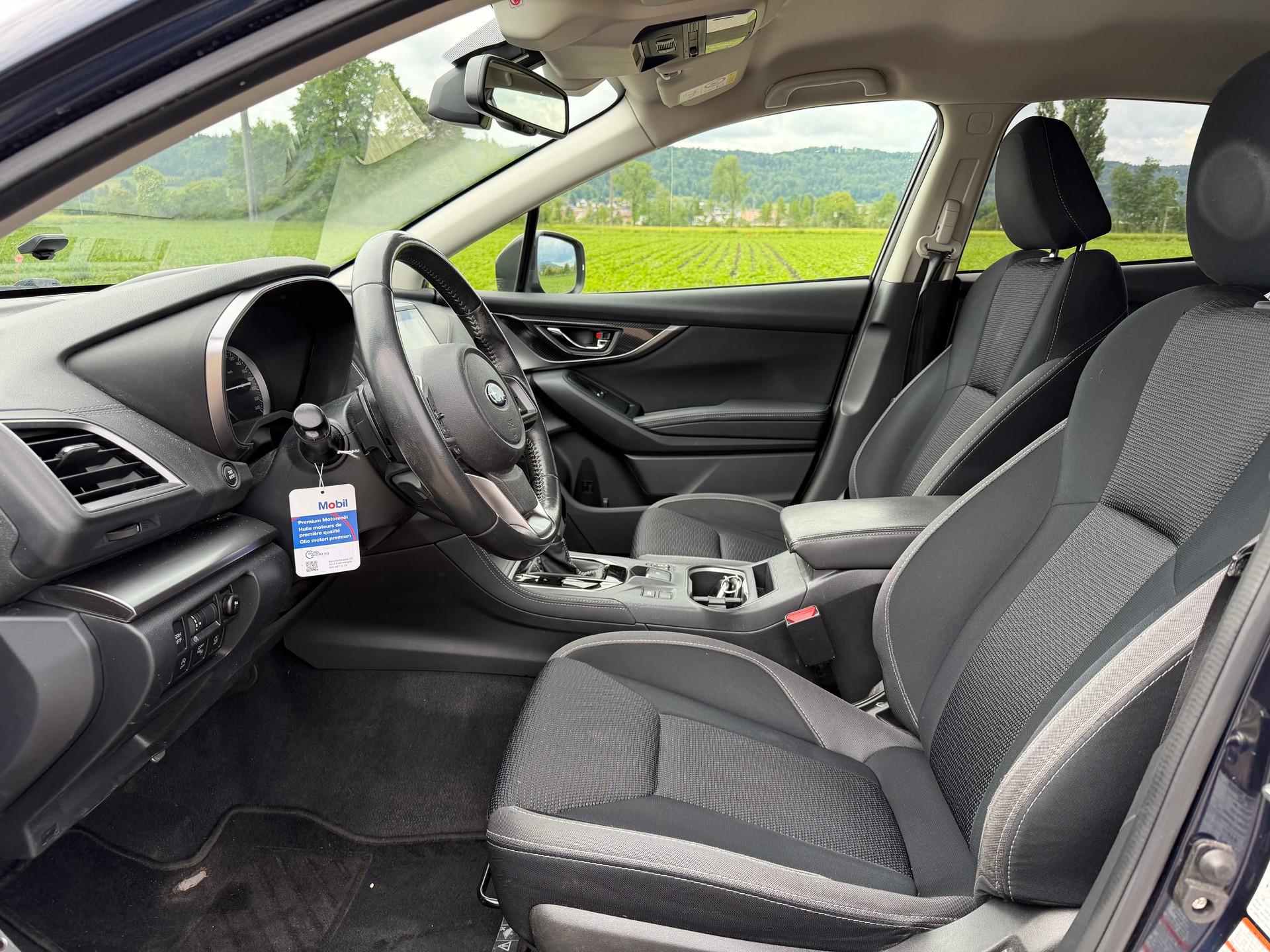 SUBARU Impreza 2.0 Luxury AWD Lineartronic-image-9
