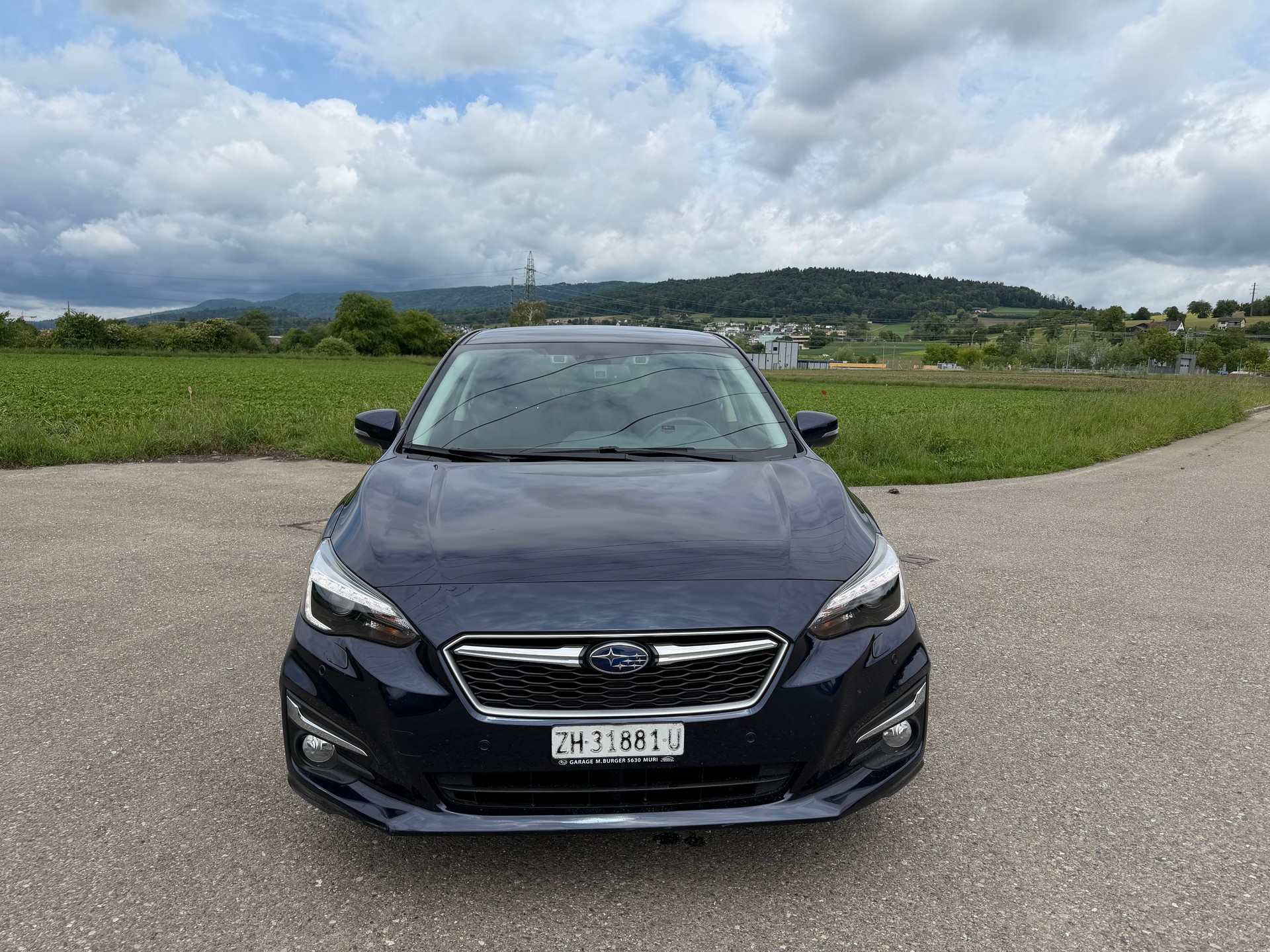 SUBARU Impreza 2.0 Luxury AWD Lineartronic-showroom-element-2