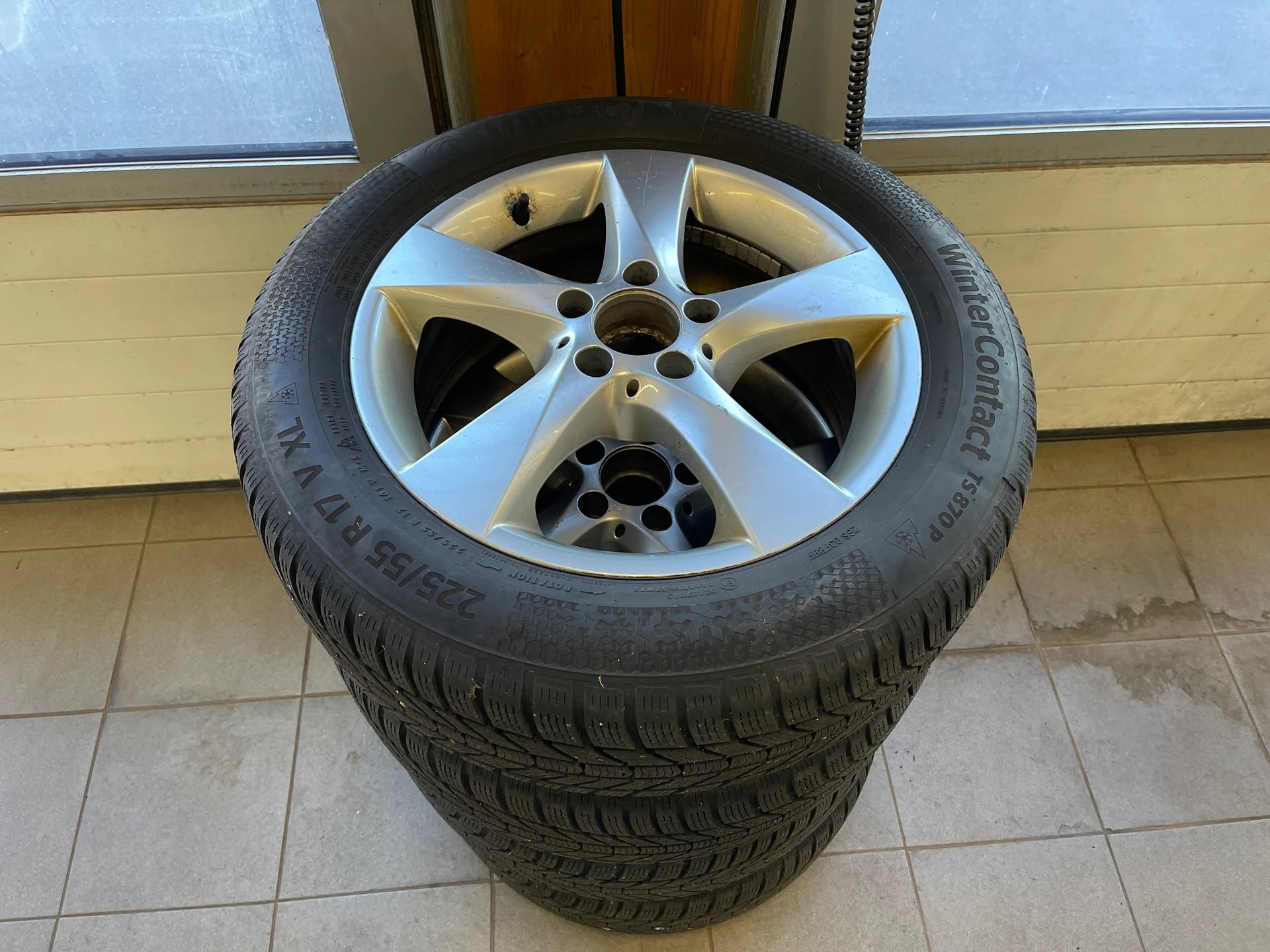 MERCEDES-BENZ V 250 d lang 4Matic 7G-Tronic-image-13