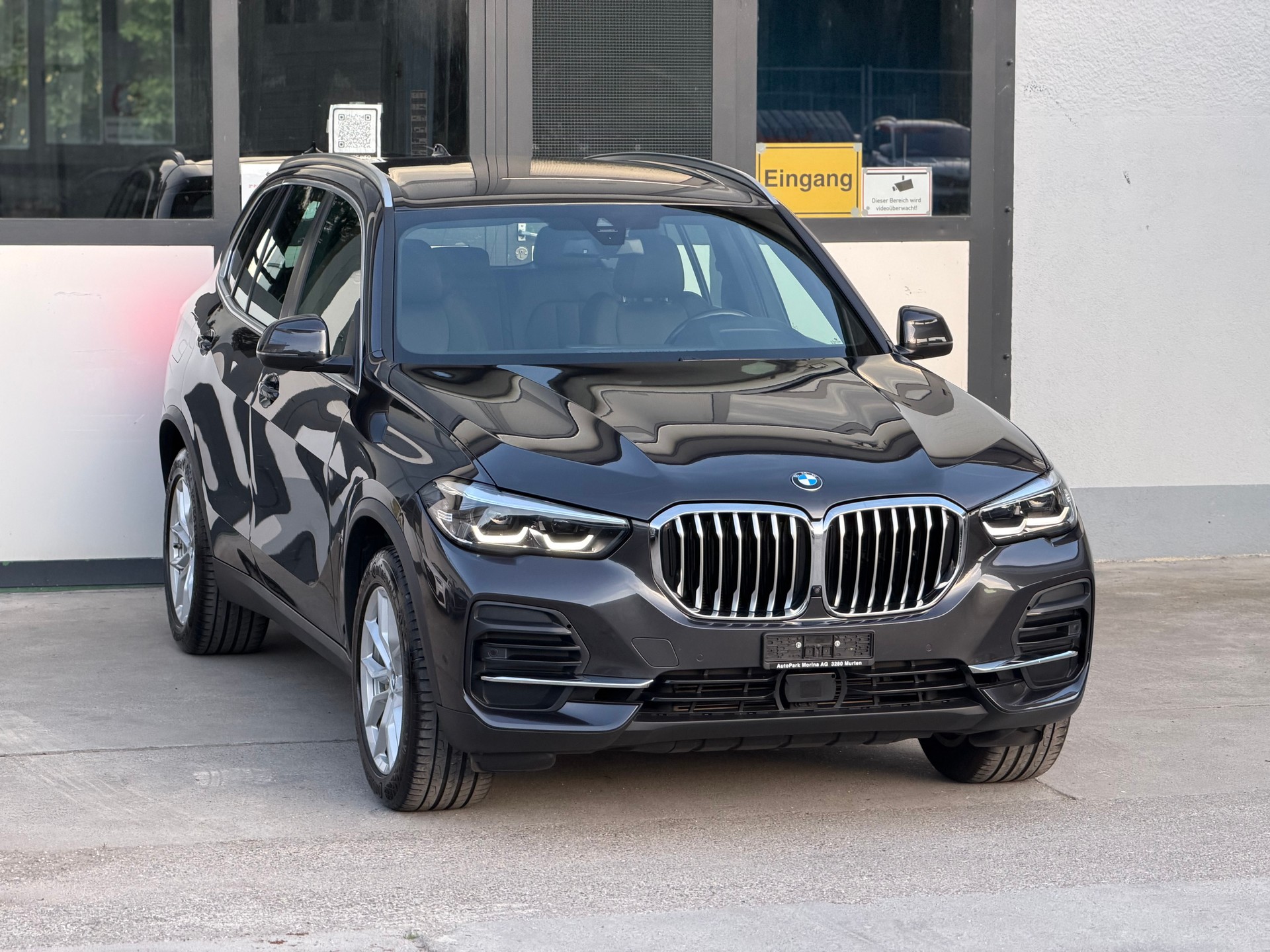 BMW X5 xDrive 48V 40i Steptronic-image-3