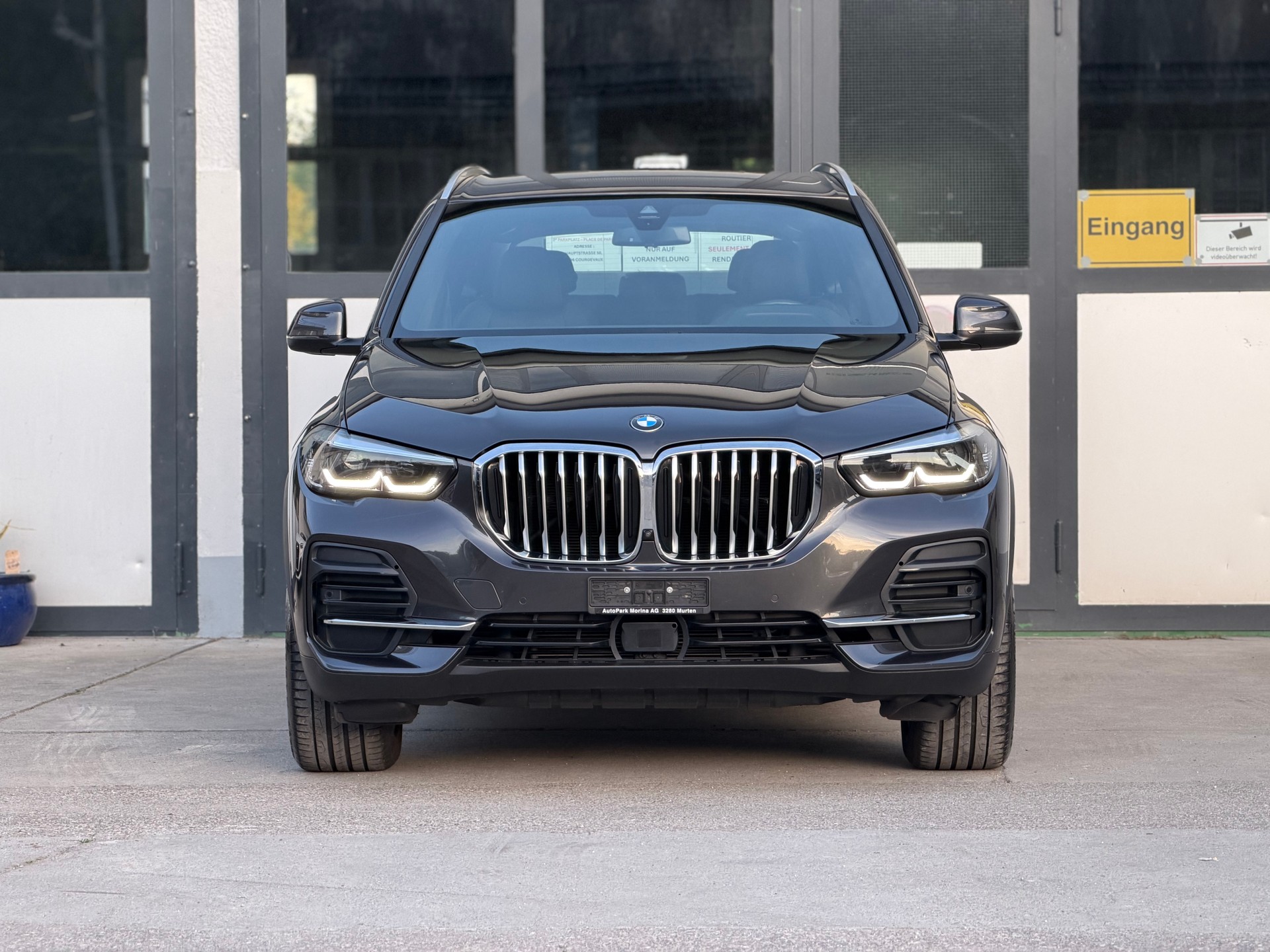 BMW X5 xDrive 48V 40i Steptronic-image-2