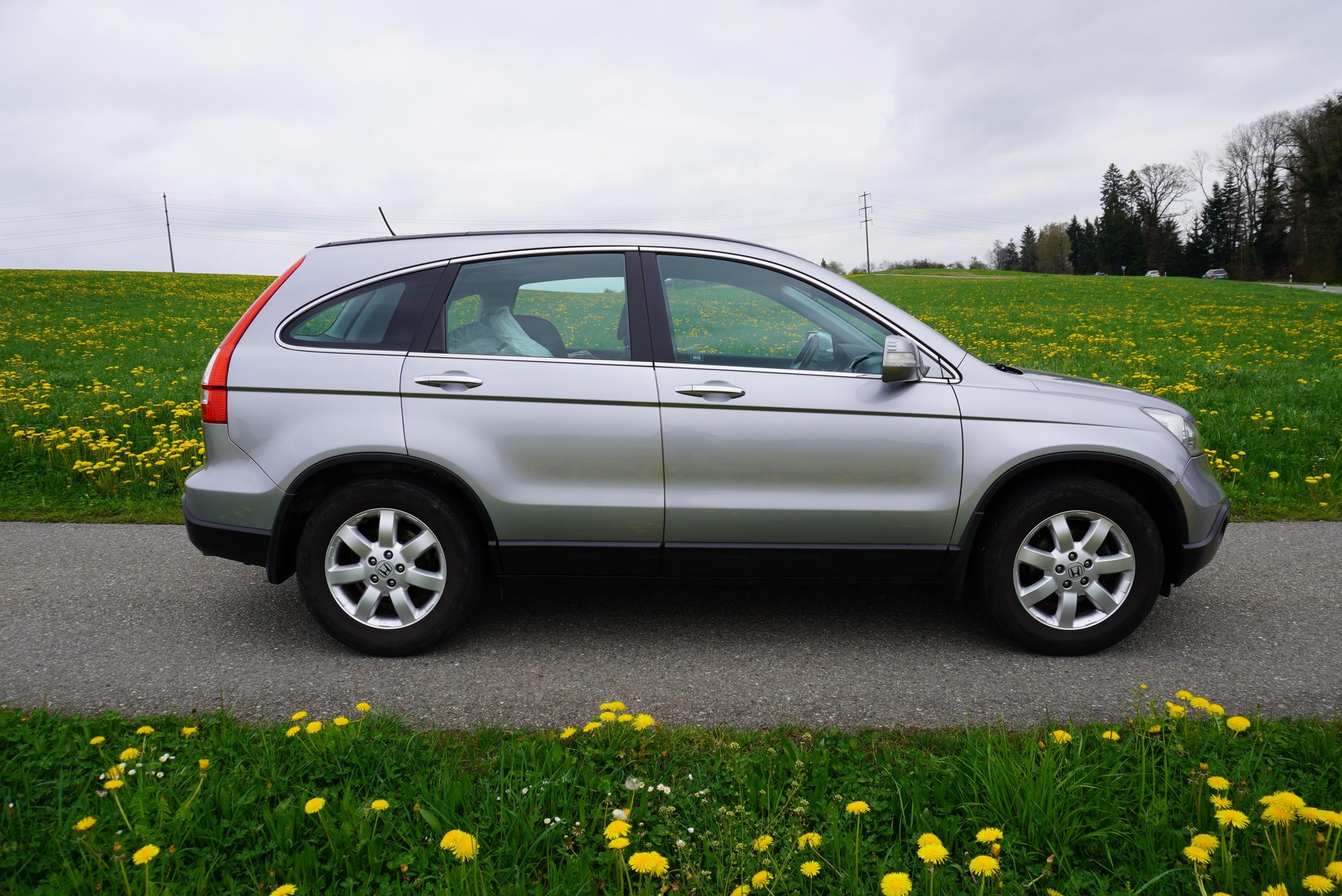 HONDA CR-V 2.0 i-VTEC Elegance 4WD-image-3