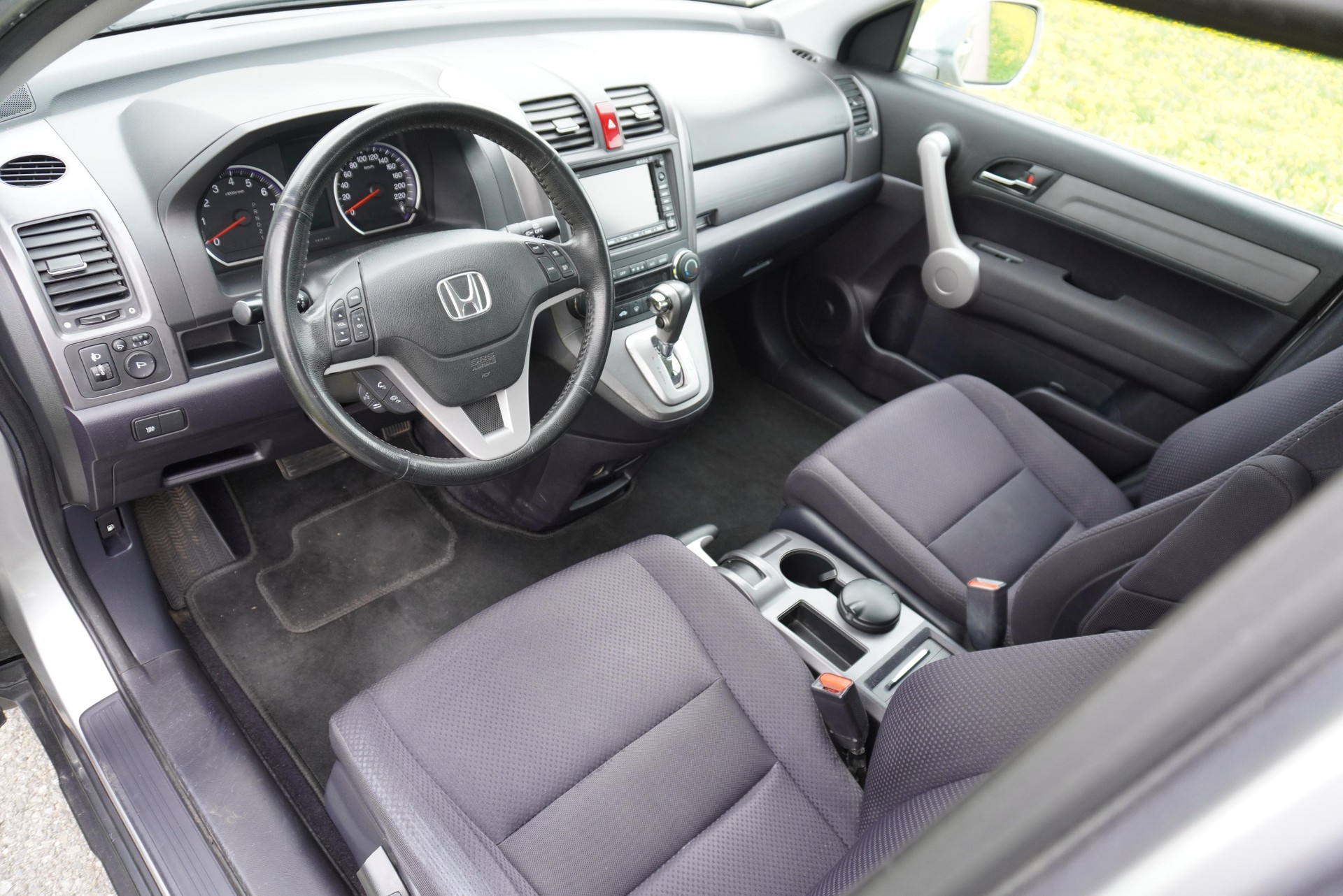 HONDA CR-V 2.0 i-VTEC Elegance 4WD-image-8