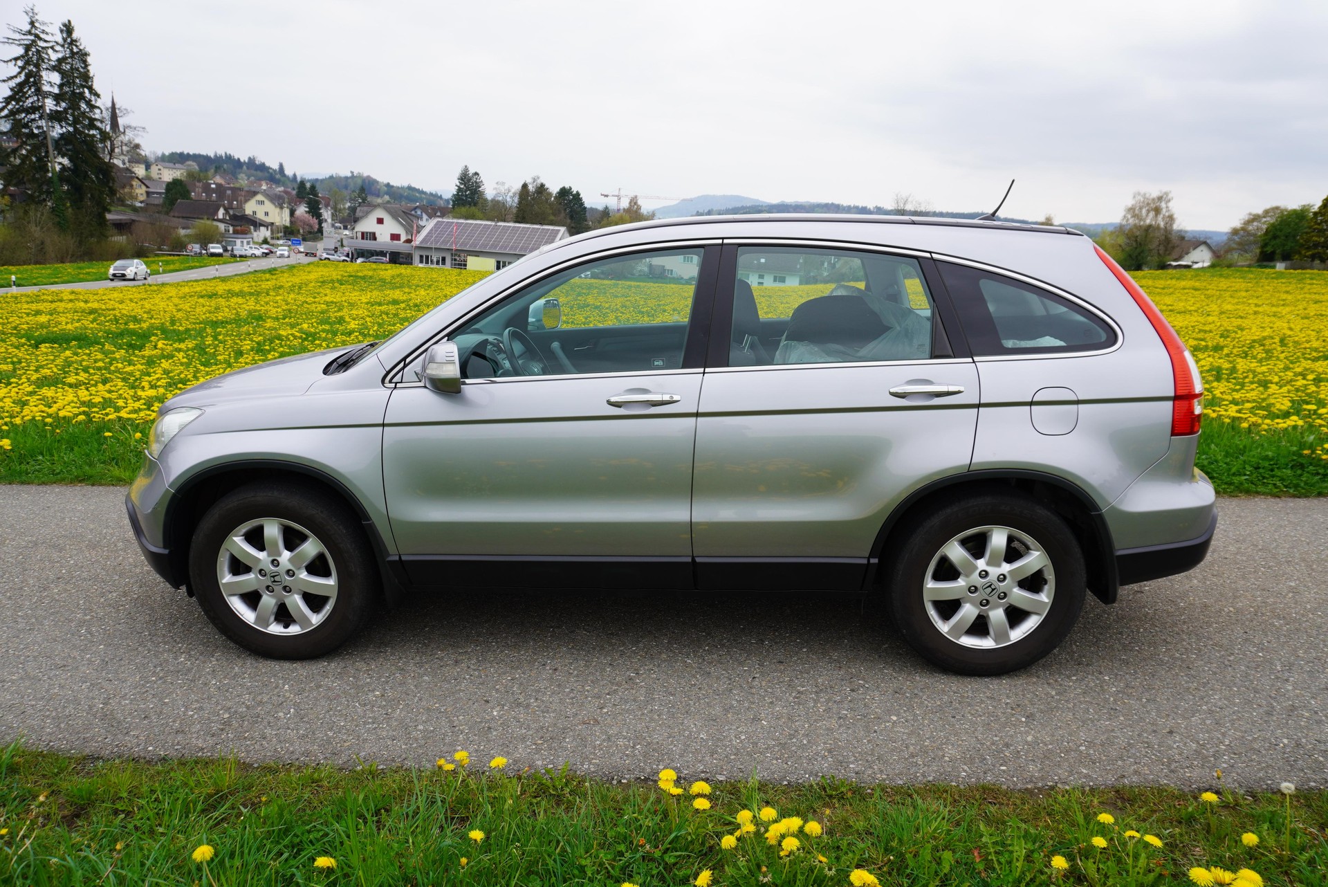HONDA CR-V 2.0 i-VTEC Elegance 4WD-image-7