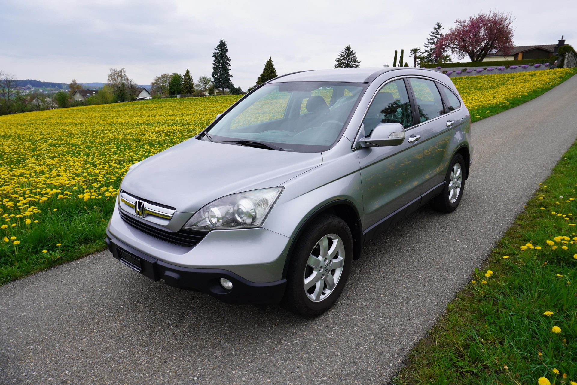HONDA CR-V 2.0 i-VTEC Elegance 4WD-image-0