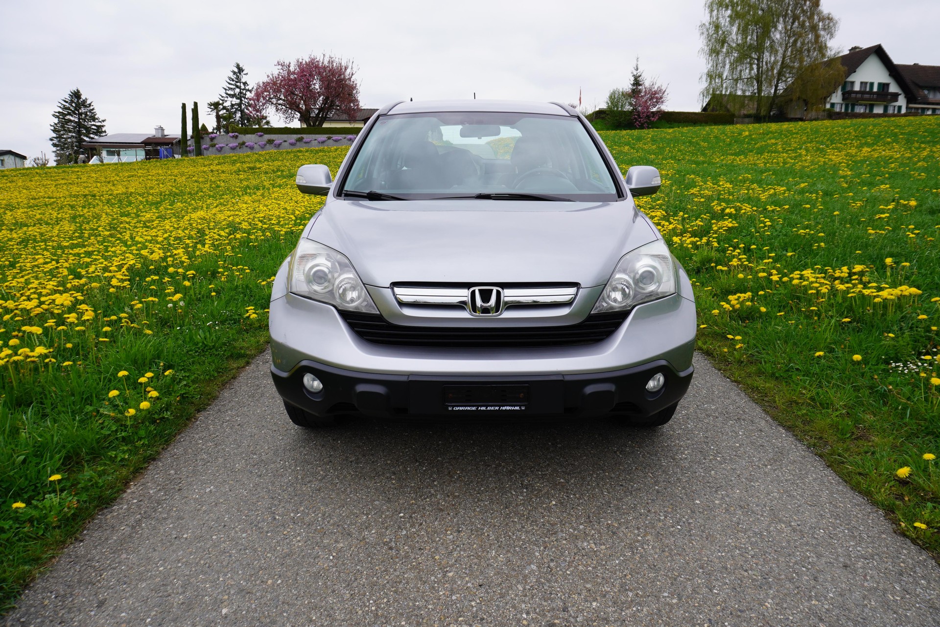 HONDA CR-V 2.0 i-VTEC Elegance 4WD-image-1