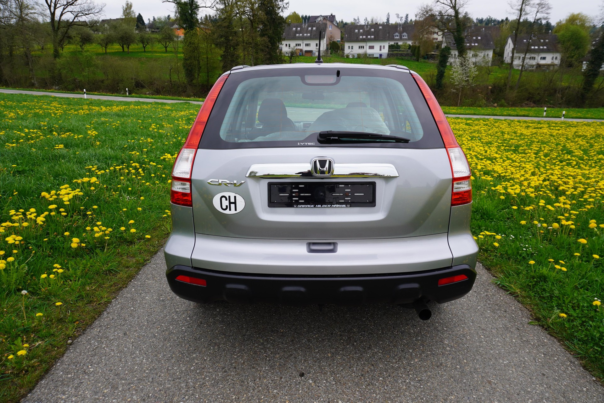 HONDA CR-V 2.0 i-VTEC Elegance 4WD-image-5