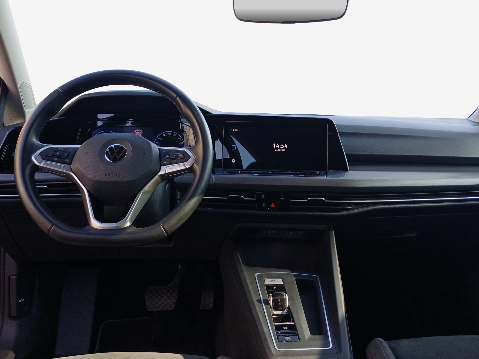 VW Golf 2.0 TSI Style DSG 4 Motion-image-8