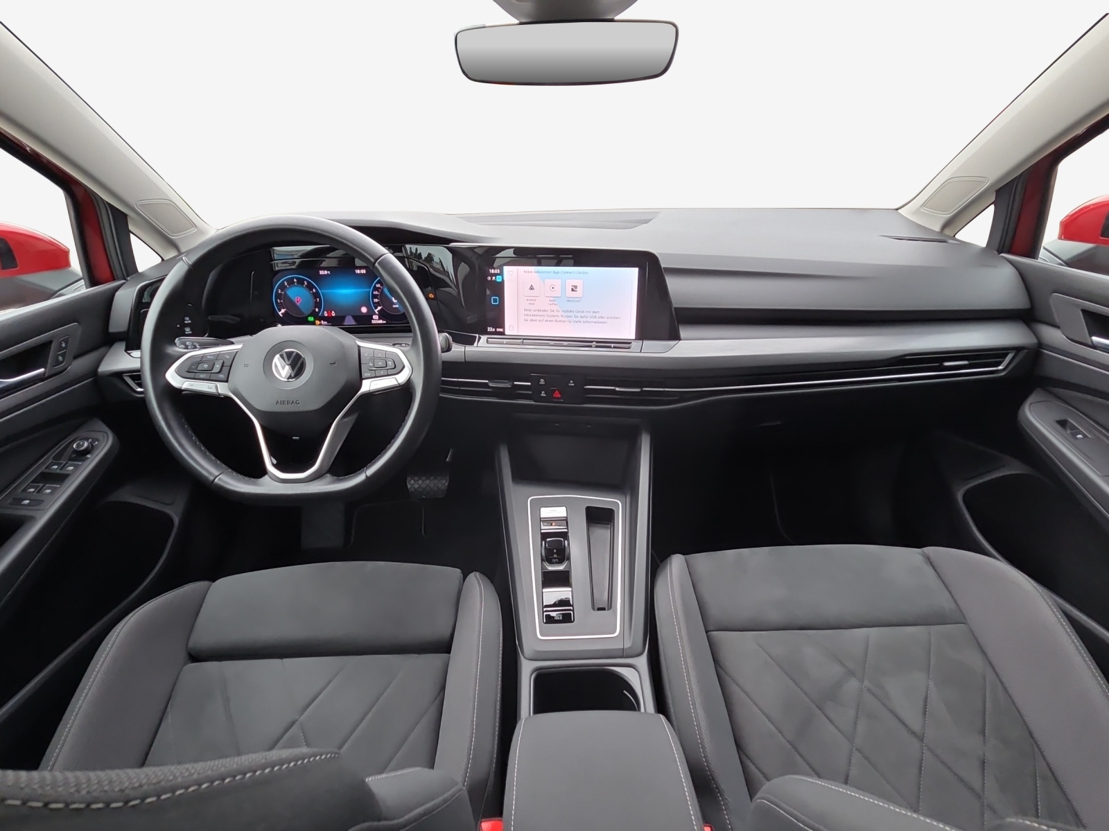 VW Golf 2.0 TSI Style DSG 4 Motion-image-8