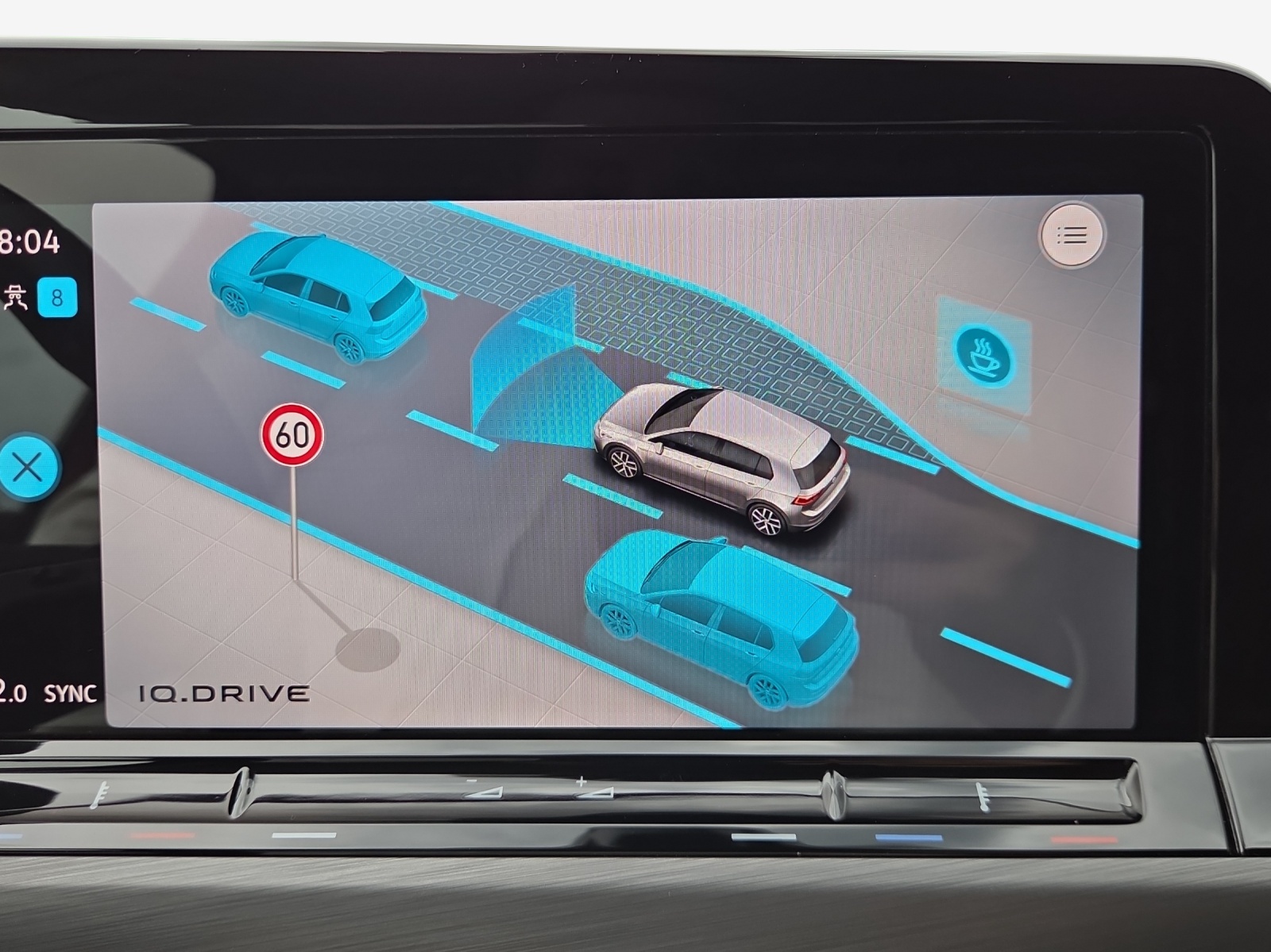 VW Golf 2.0 TSI Style DSG 4 Motion-image-15