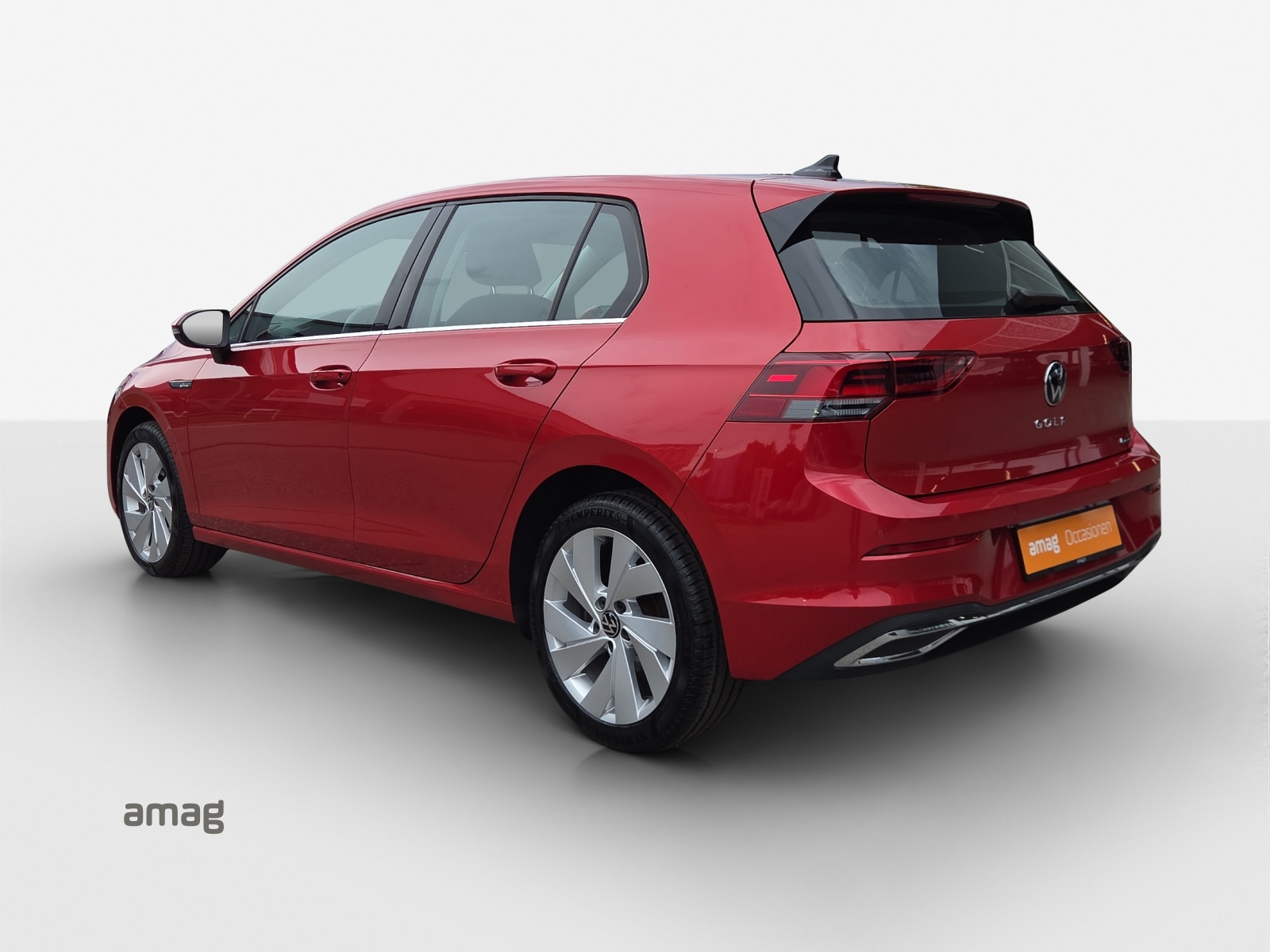 VW Golf 2.0 TSI Style DSG 4 Motion-image-2