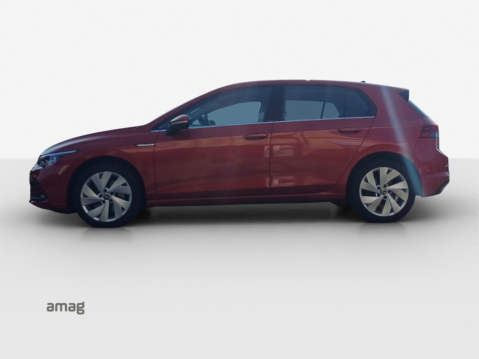 VW Golf 2.0 TSI Style DSG 4 Motion-image-1