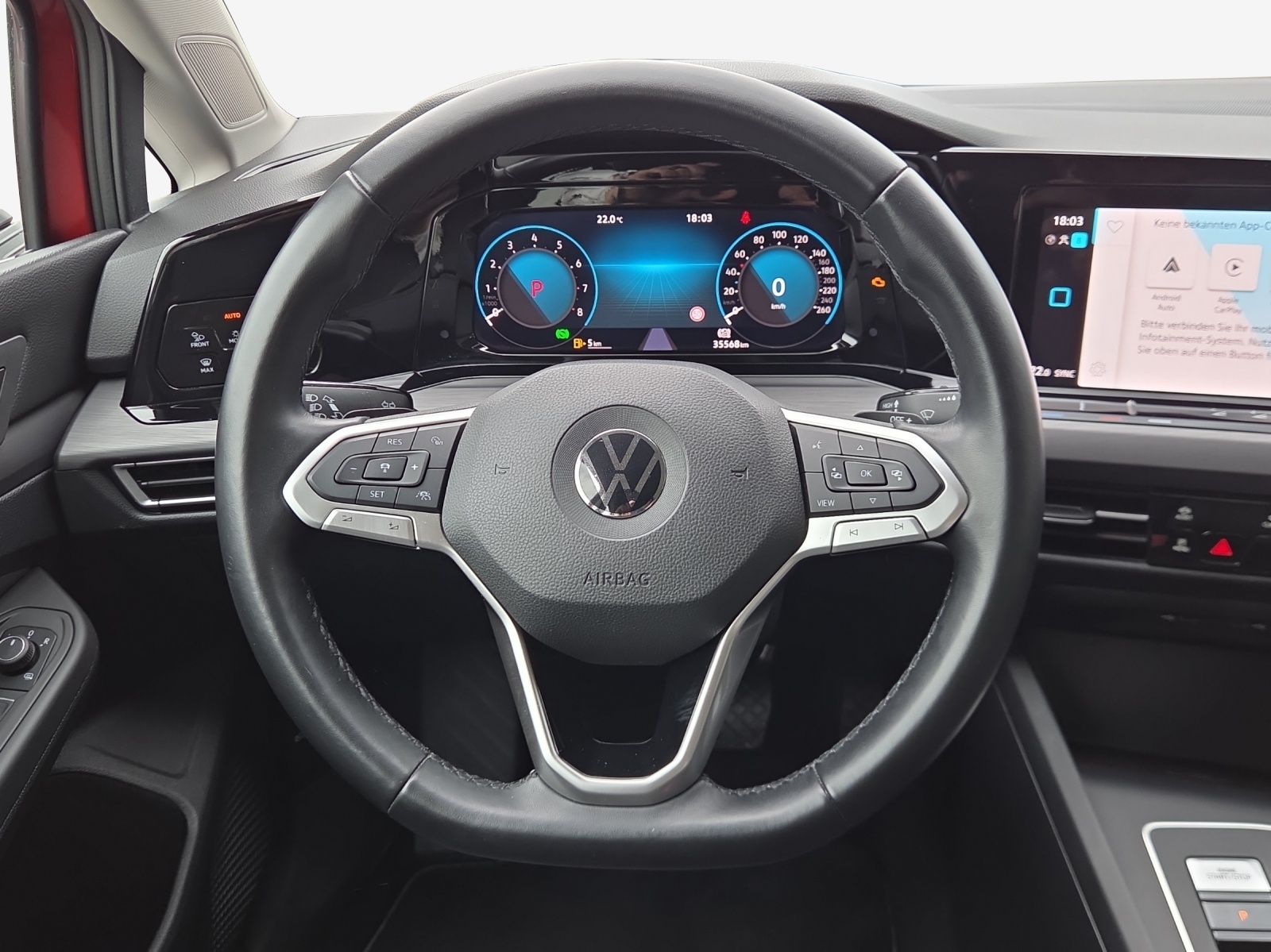 VW Golf 2.0 TSI Style DSG 4 Motion-image-9