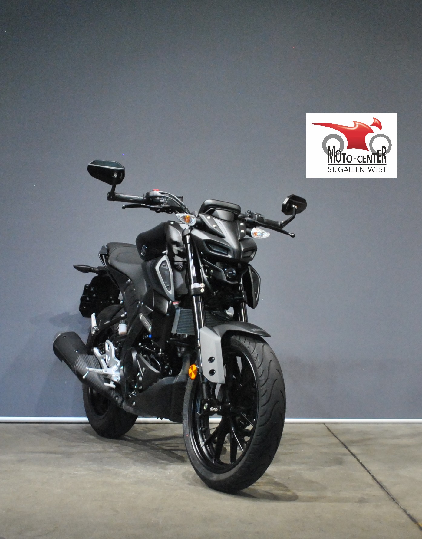 YAMAHA MT-125 ABS
