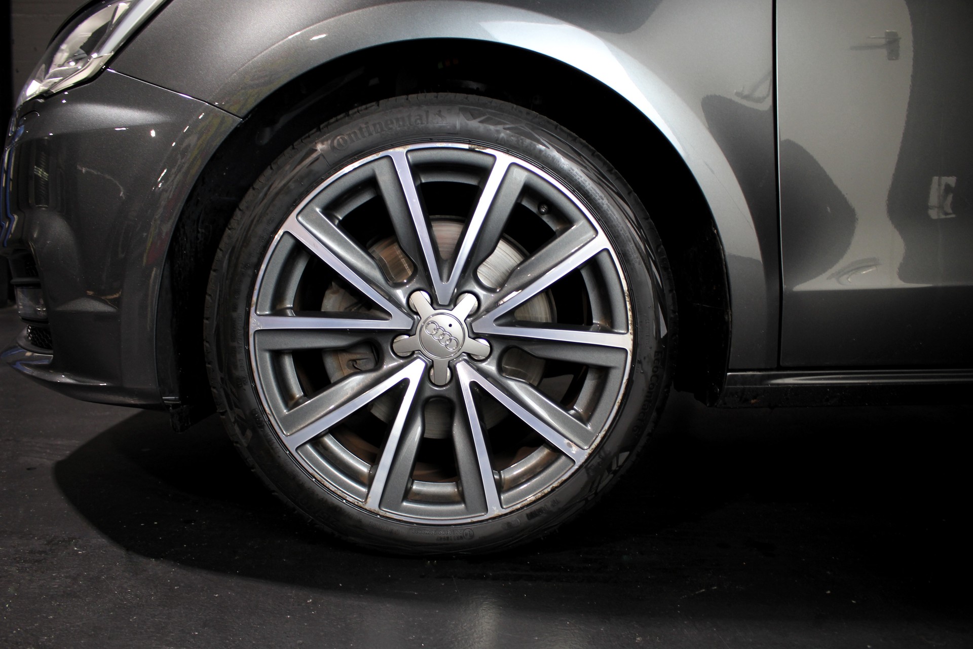 AUDI A1 1.4 TFSI Sport S-tronic-image-15