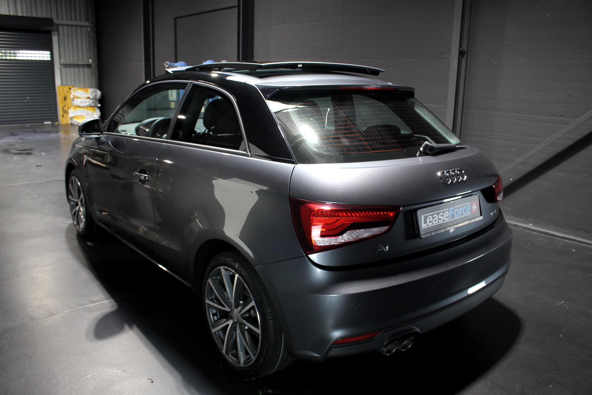 AUDI A1 1.4 TFSI Sport S-tronic-image-6