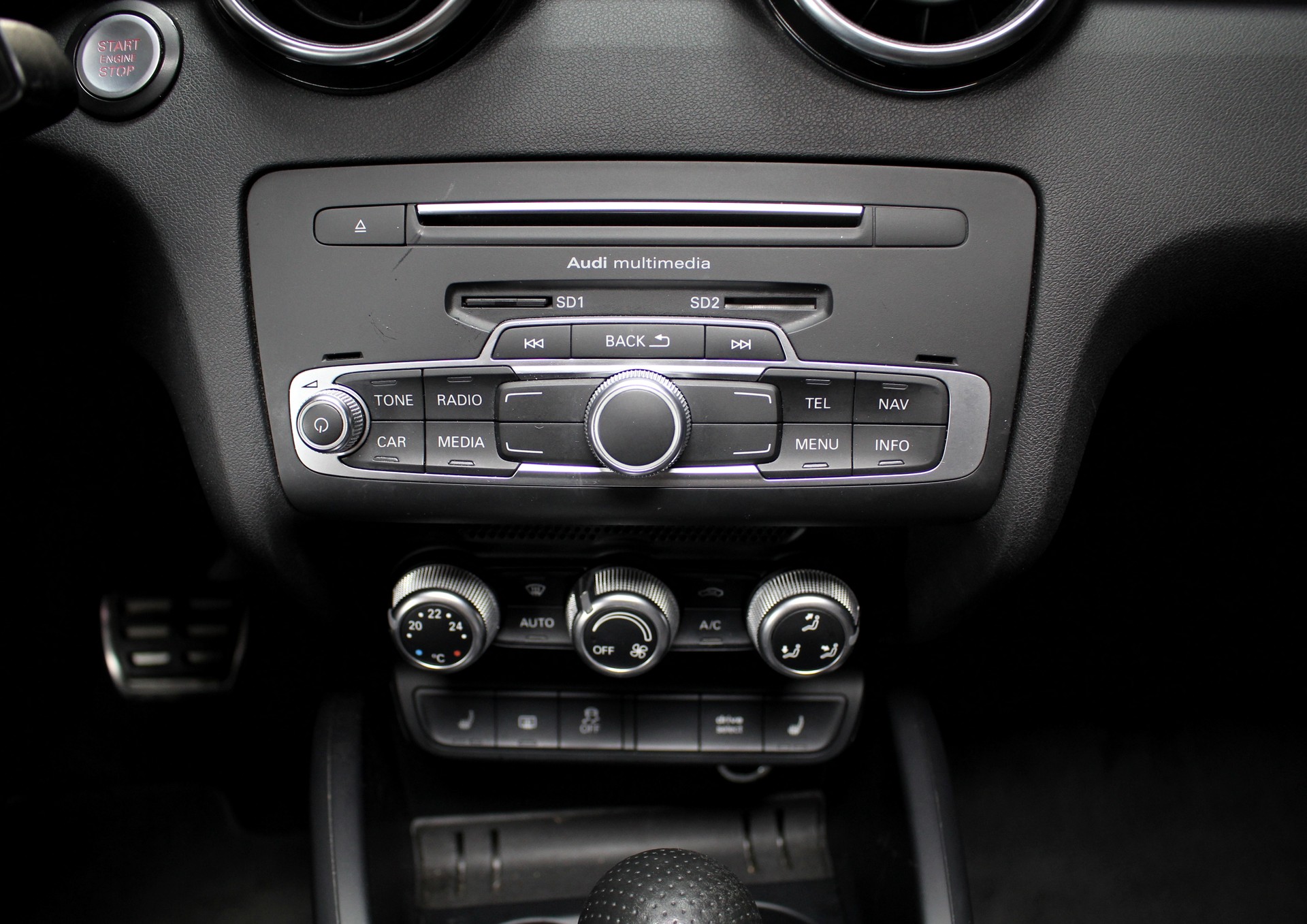 AUDI A1 1.4 TFSI Sport S-tronic-image-10