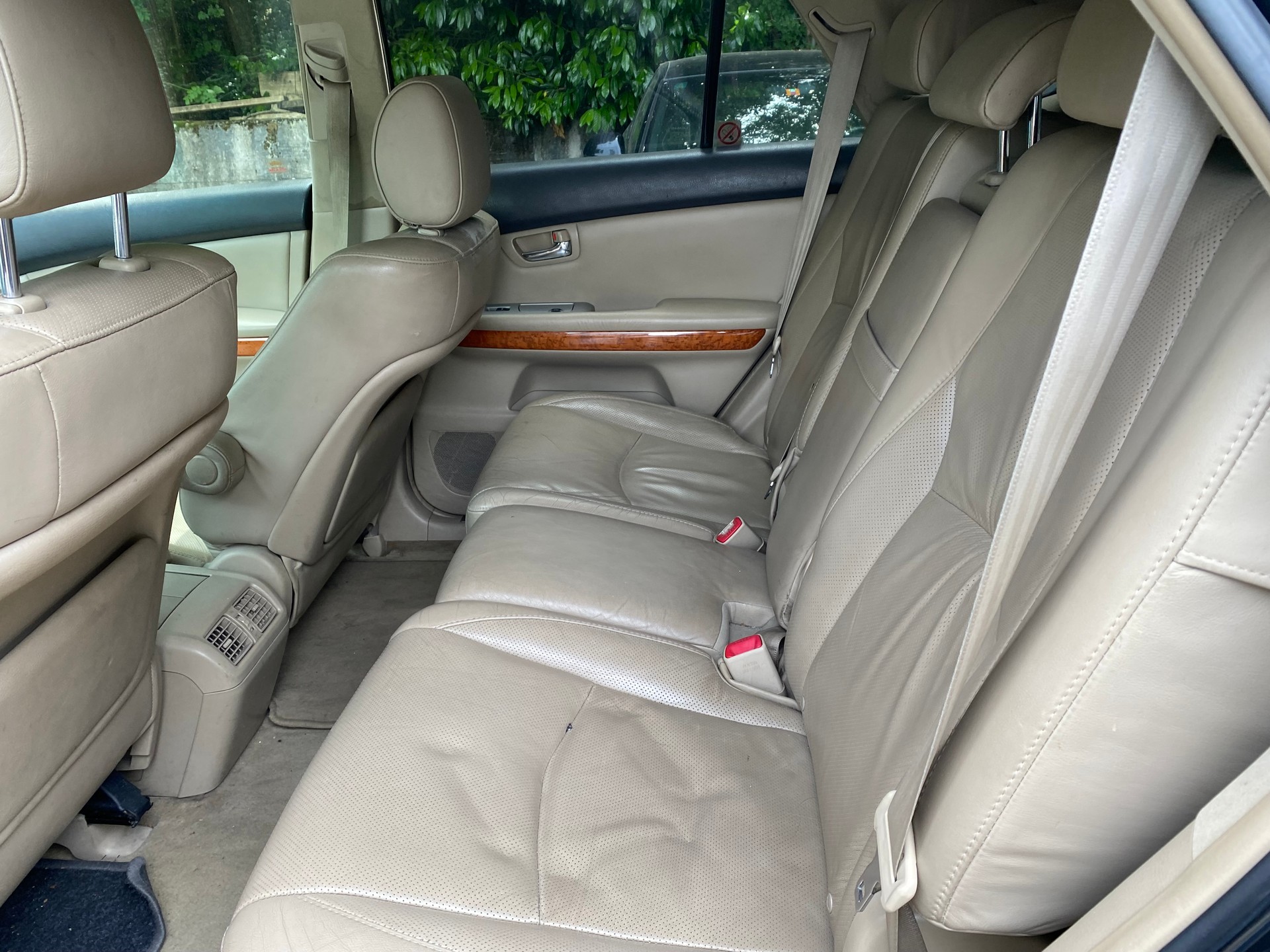 LEXUS RX 400h AWD Automatic-image-8