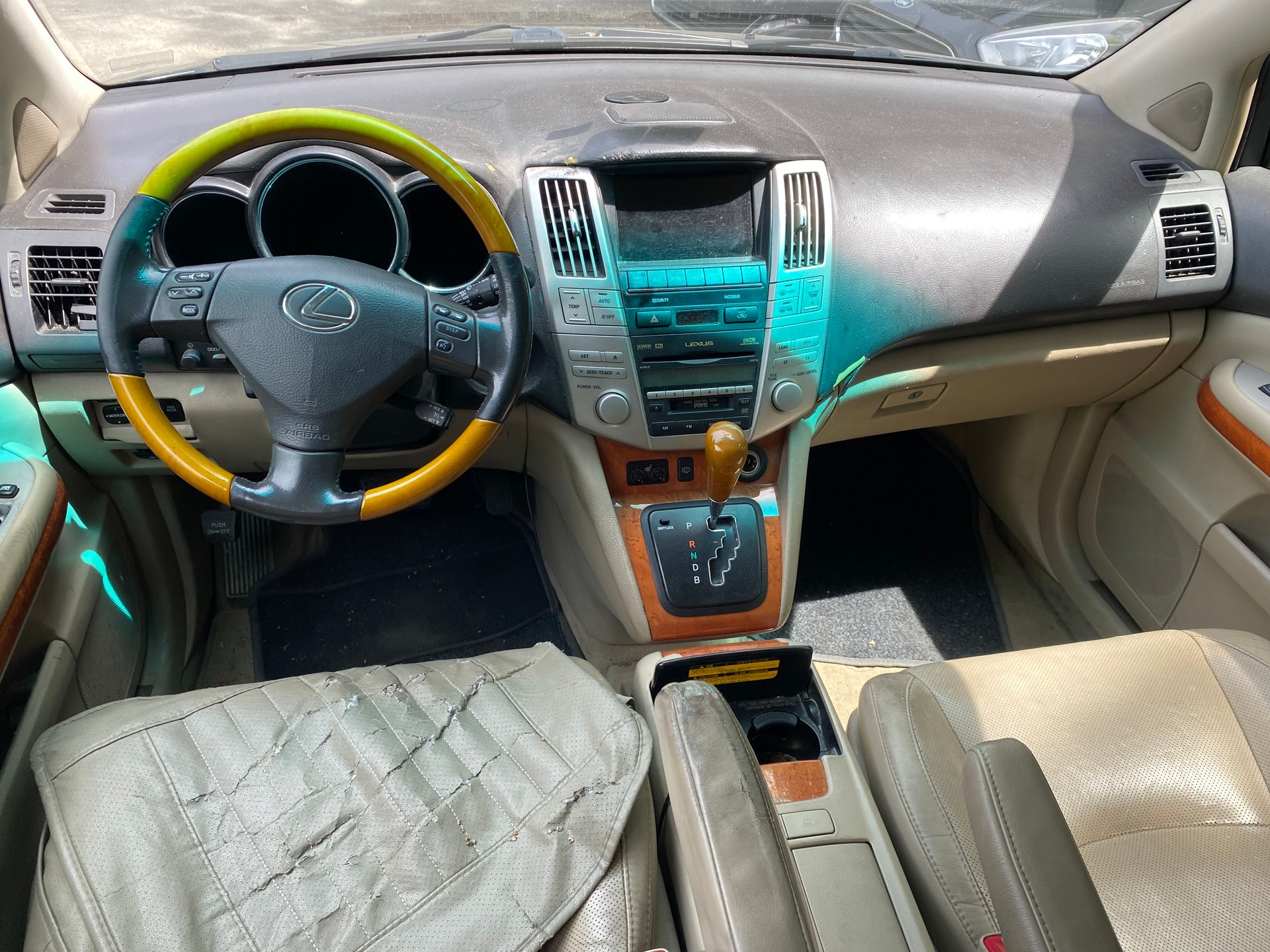 LEXUS RX 400h AWD Automatic-image-5