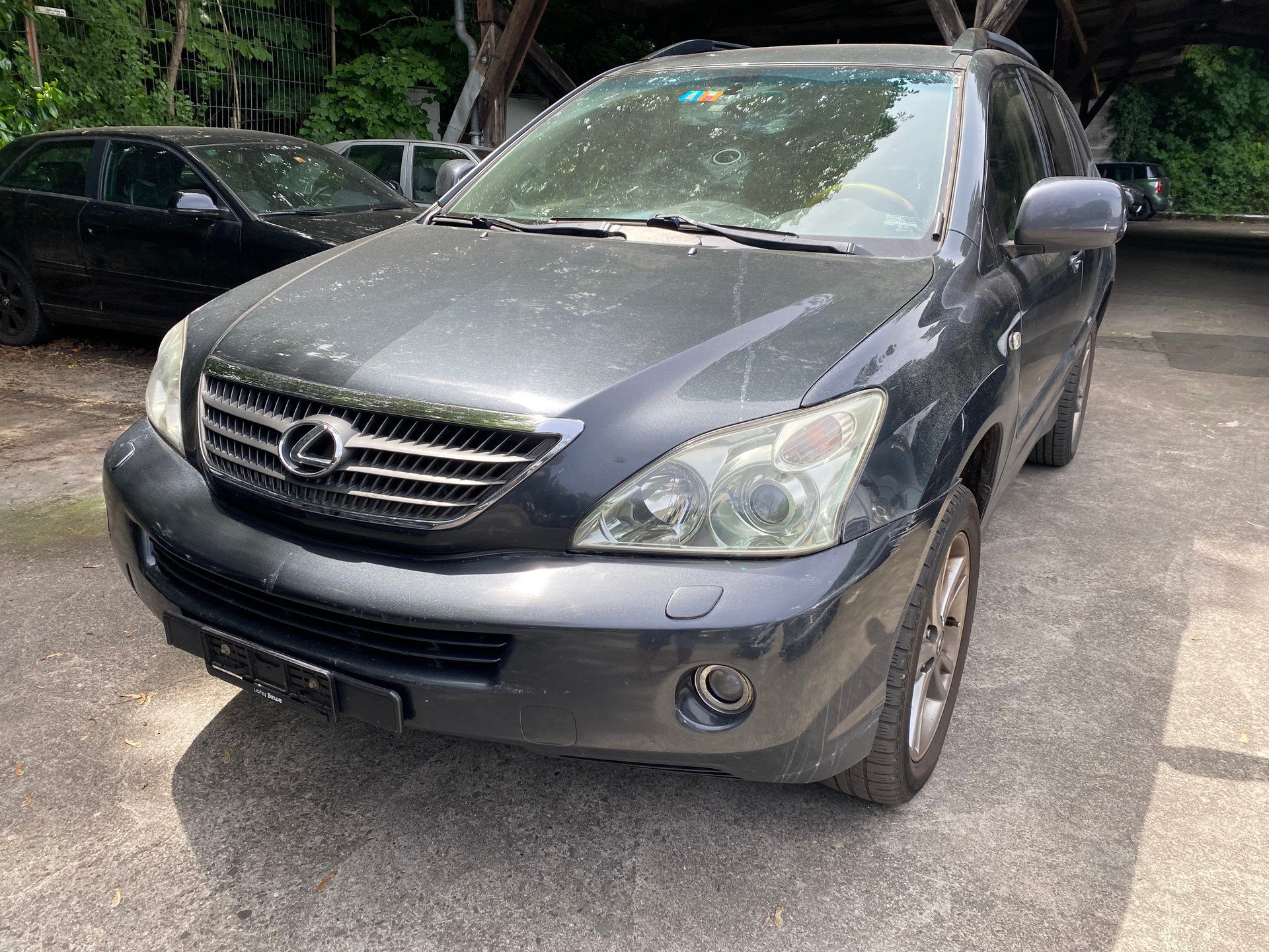 LEXUS RX 400h AWD Automatic