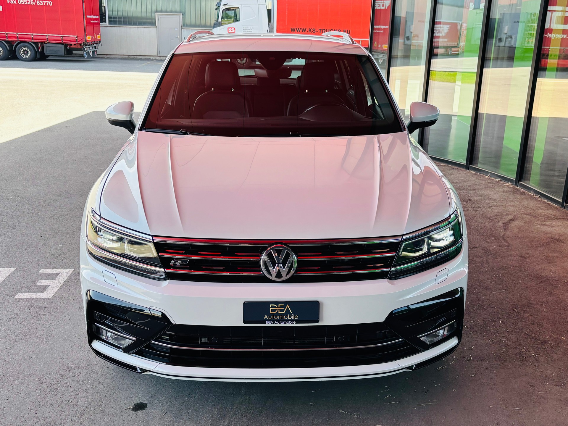 VW Tiguan 2.0 TDI SCR Highline 4Motion DSG-image-5
