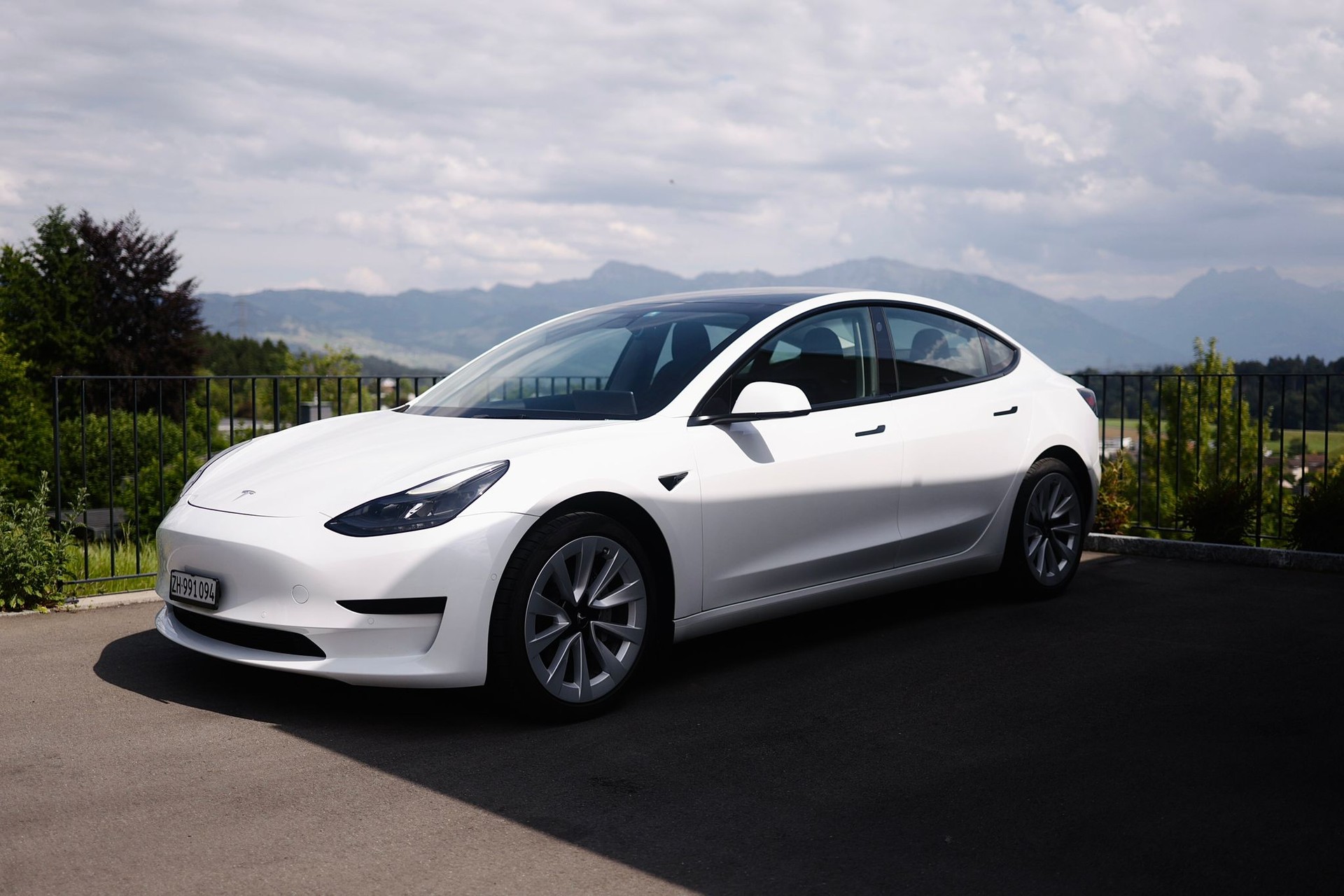 TESLA Standart Range Plus-image-1