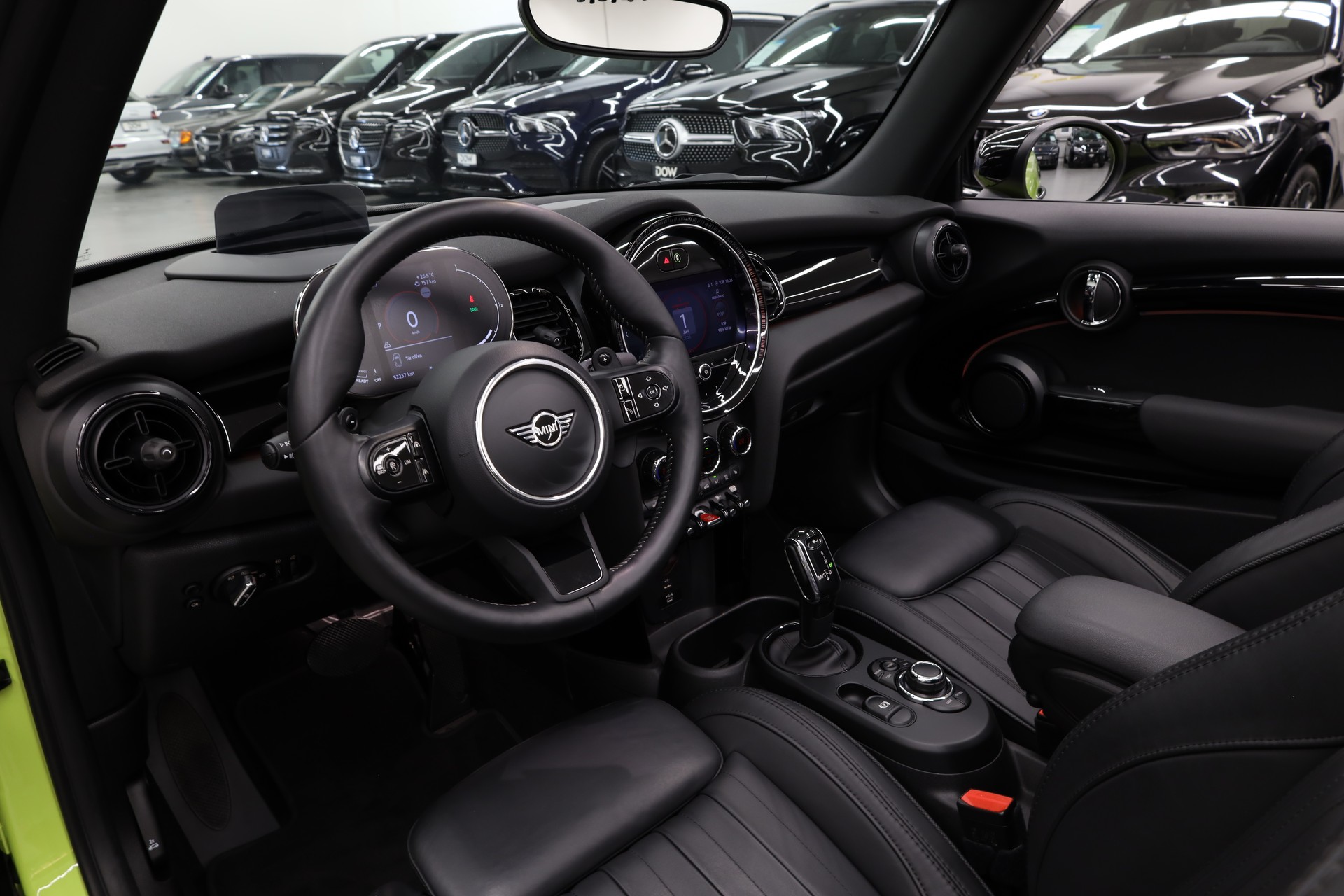 MINI Cabrio F57 2.0i Cooper S SDKG-image-19