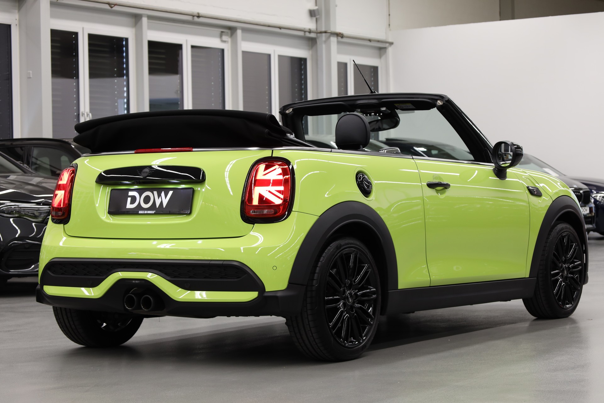 MINI Cabrio F57 2.0i Cooper S SDKG-image-11