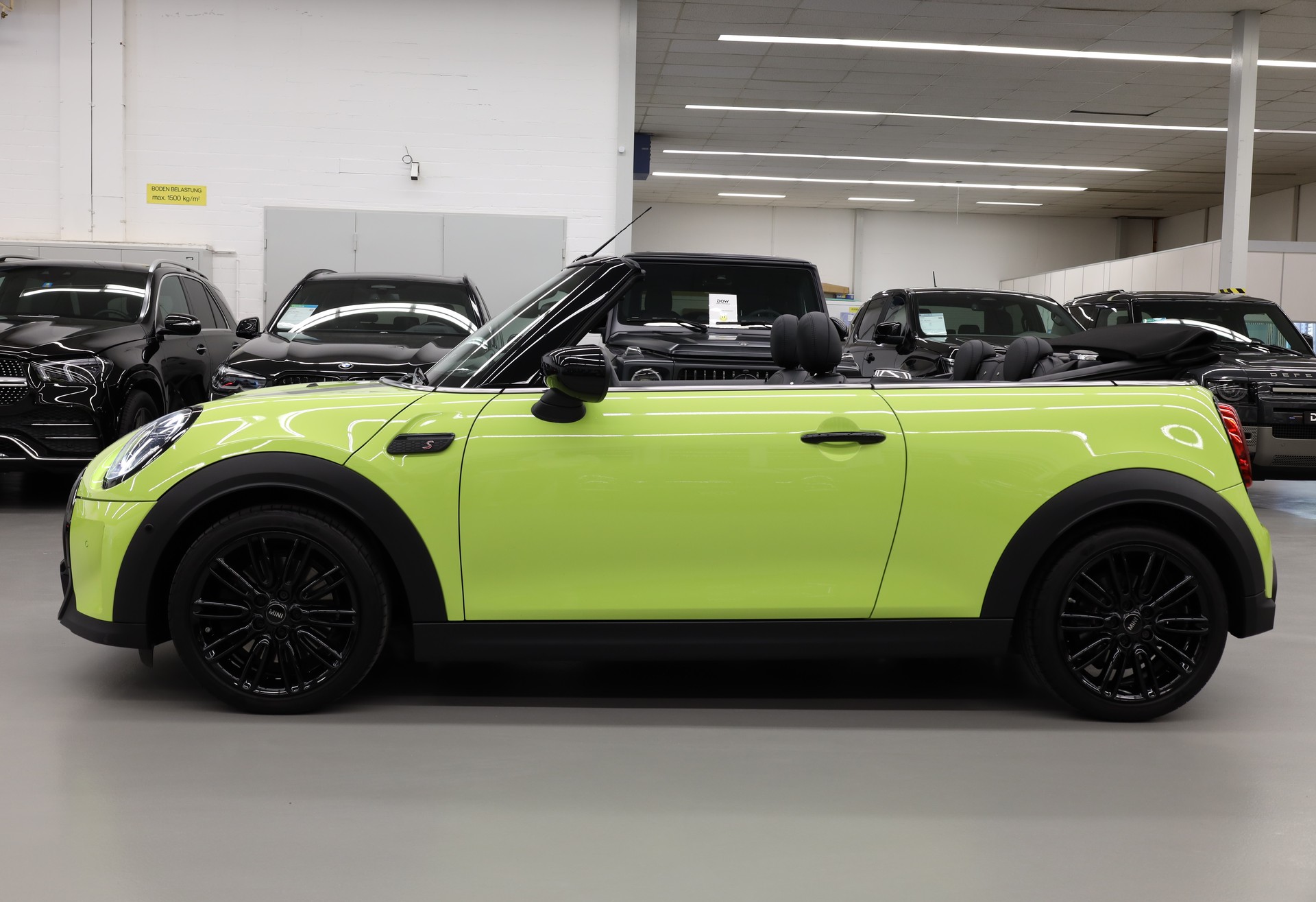 MINI Cabrio F57 2.0i Cooper S SDKG-image-9