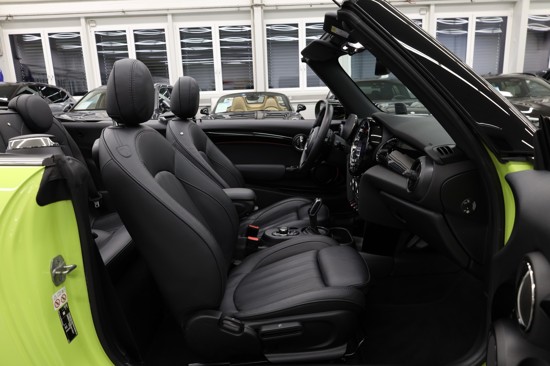 MINI Cabrio F57 2.0i Cooper S SDKG-image-18