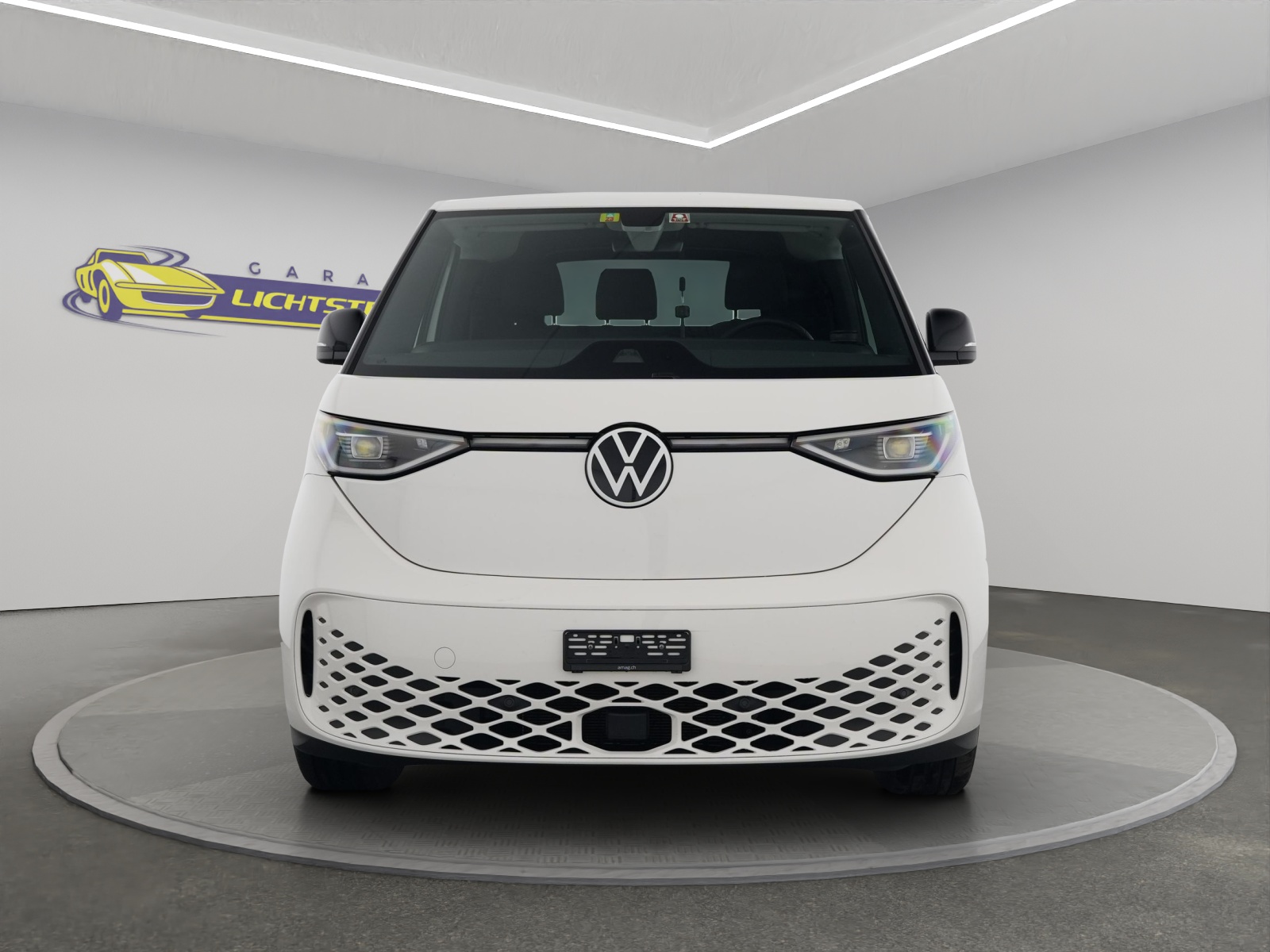 VW ID. Buzz Cargo-image-6