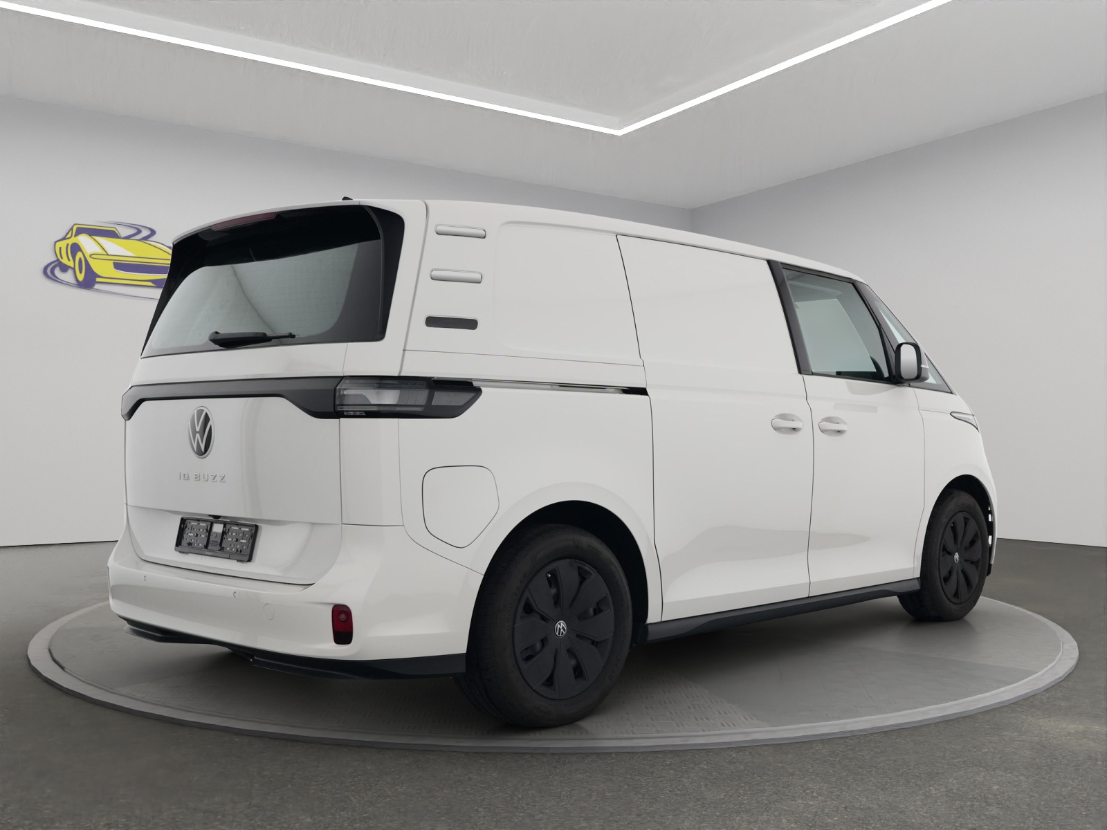 VW ID. Buzz Cargo-image-4