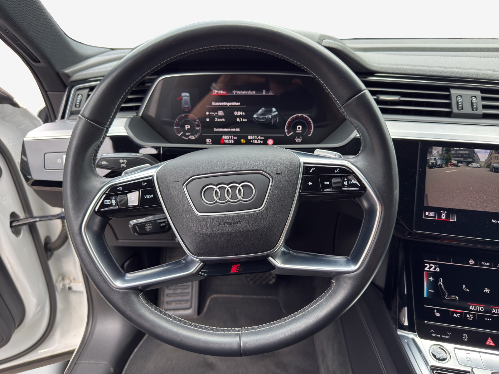 AUDI e-tron 50 Sportback S Line Attraction quattro-image-9